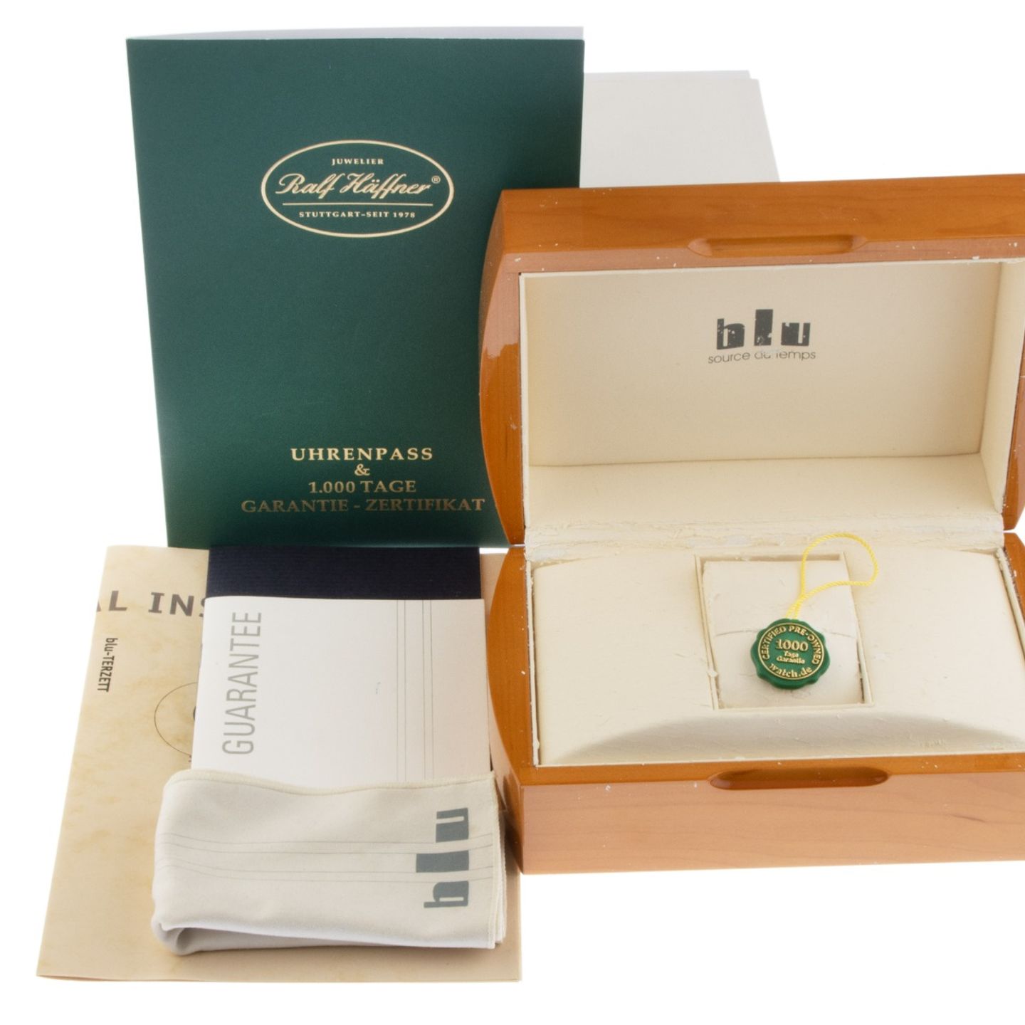 Blu Bernhard Universum G31/240.50.9/L - (2/7)