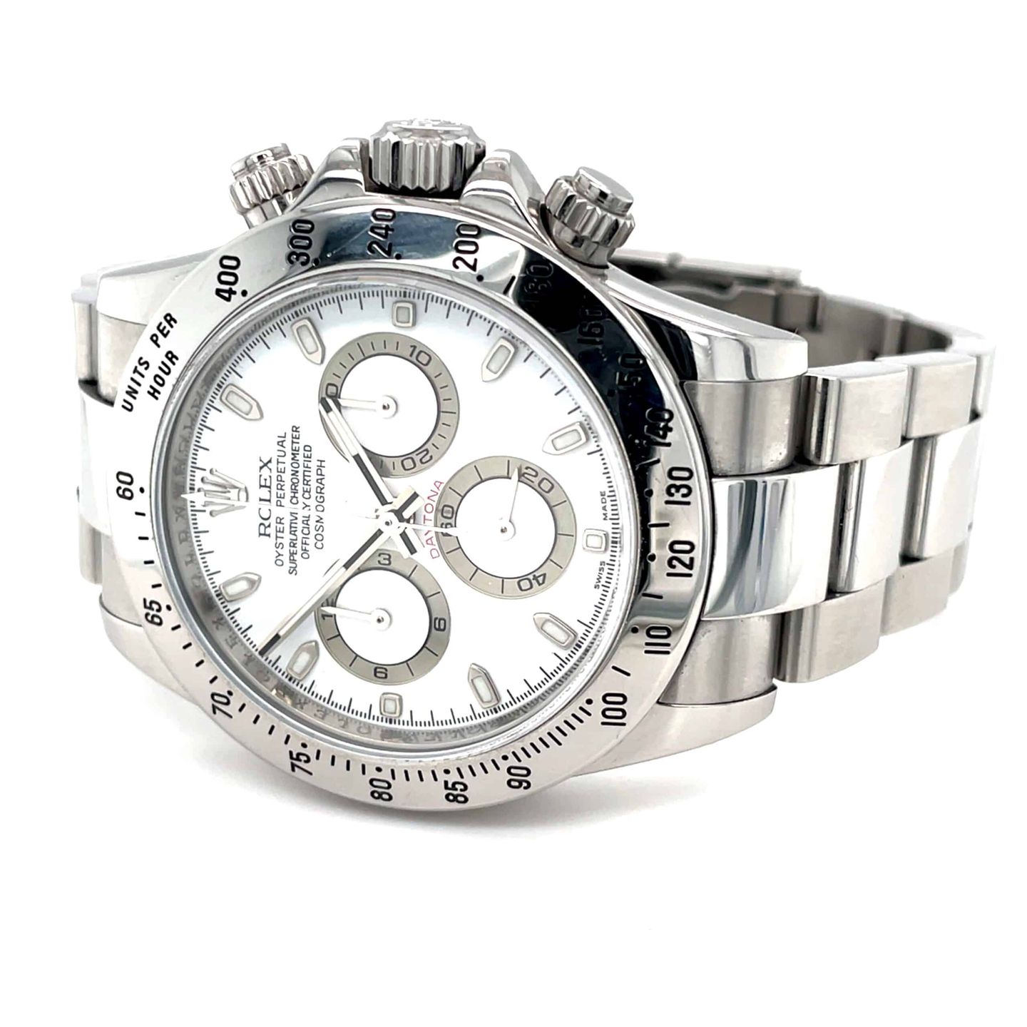Rolex Daytona 116520 - (3/8)