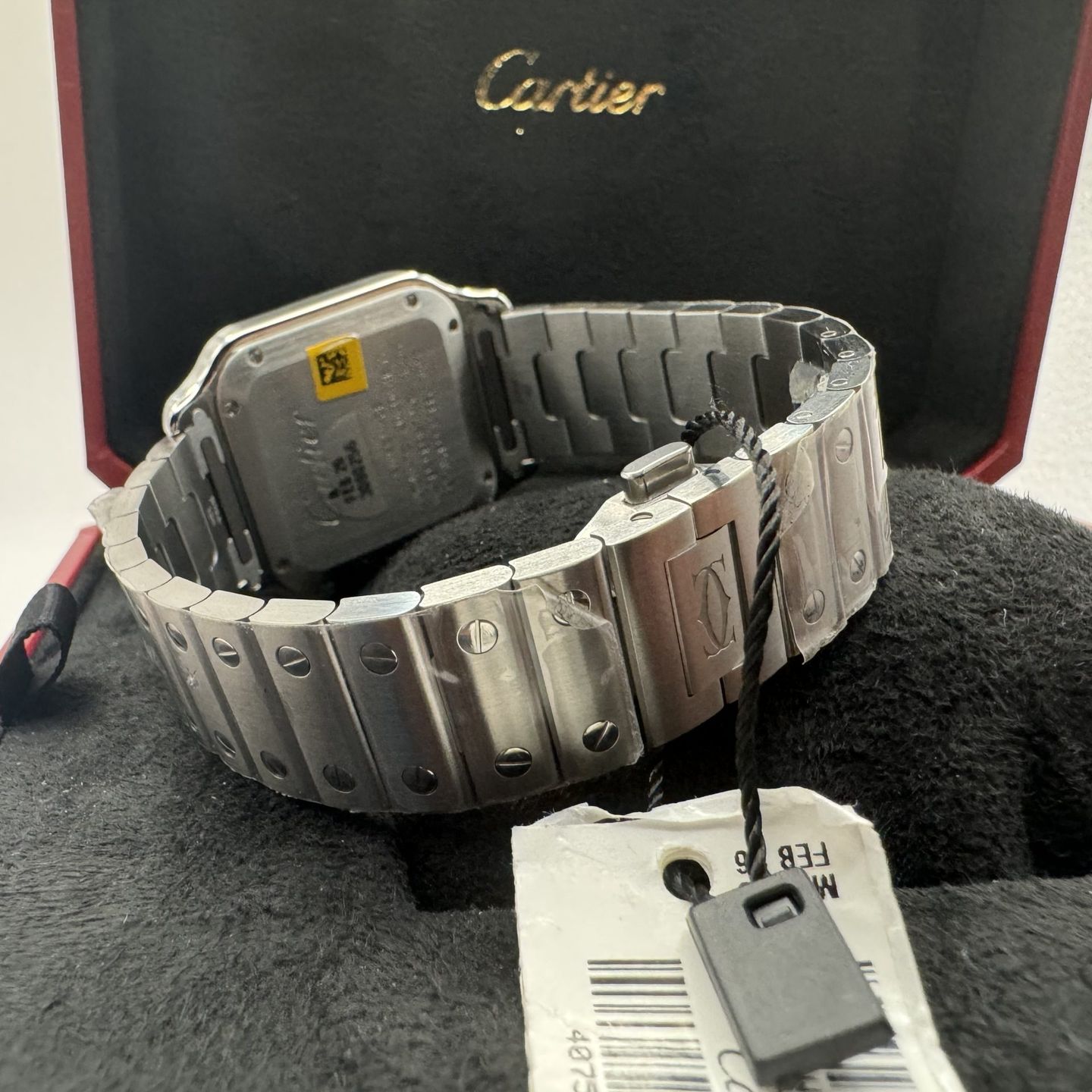 Cartier Santos WSSA0065 - (7/8)