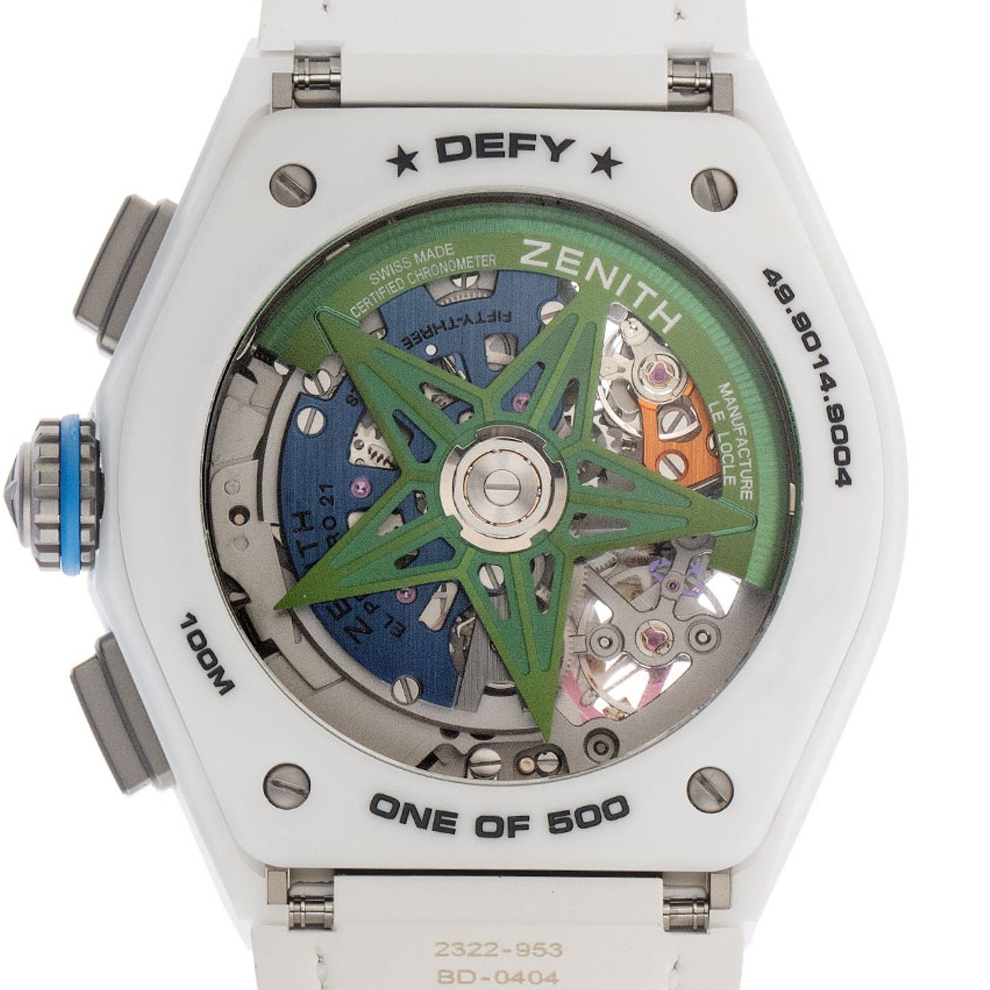 Zenith Defy 49.9014.9004/01.R953 - (6/7)