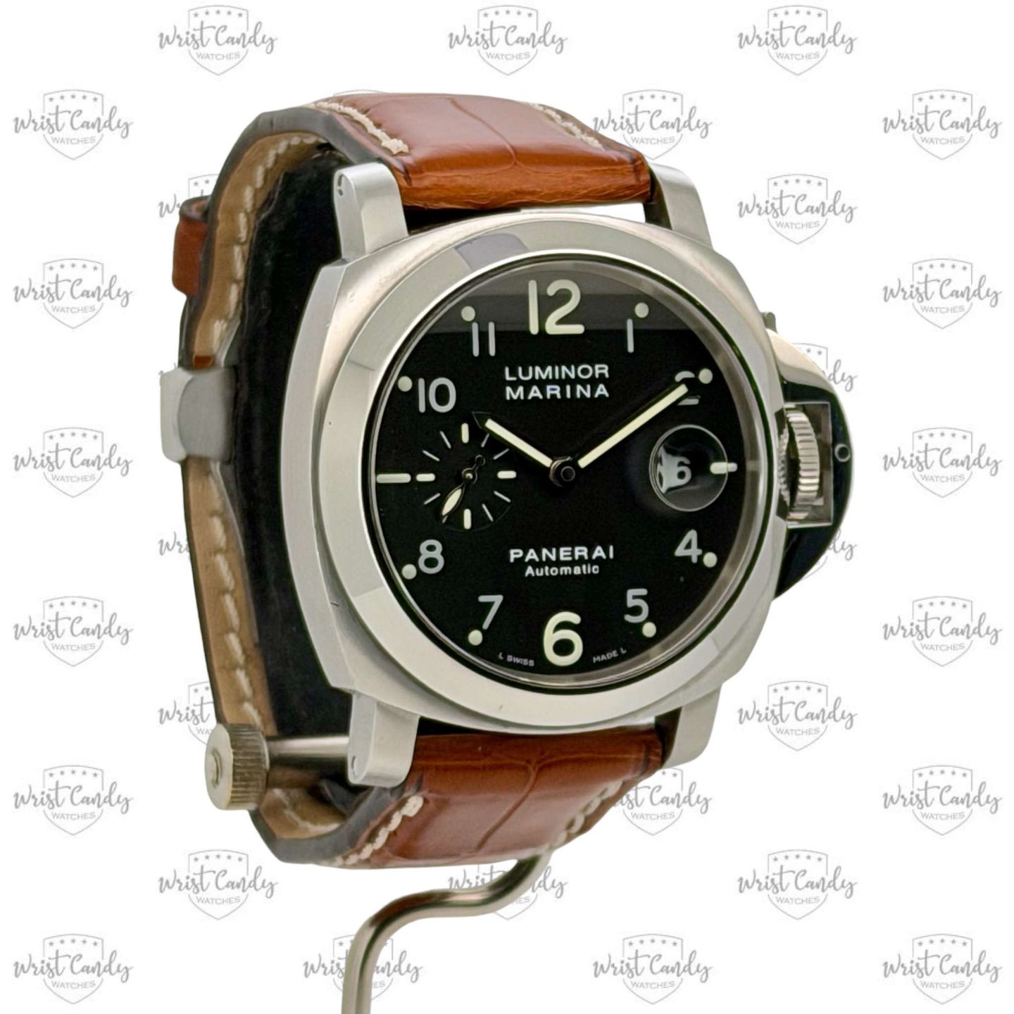 Panerai Luminor Marina Automatic PAM00164 - (3/8)