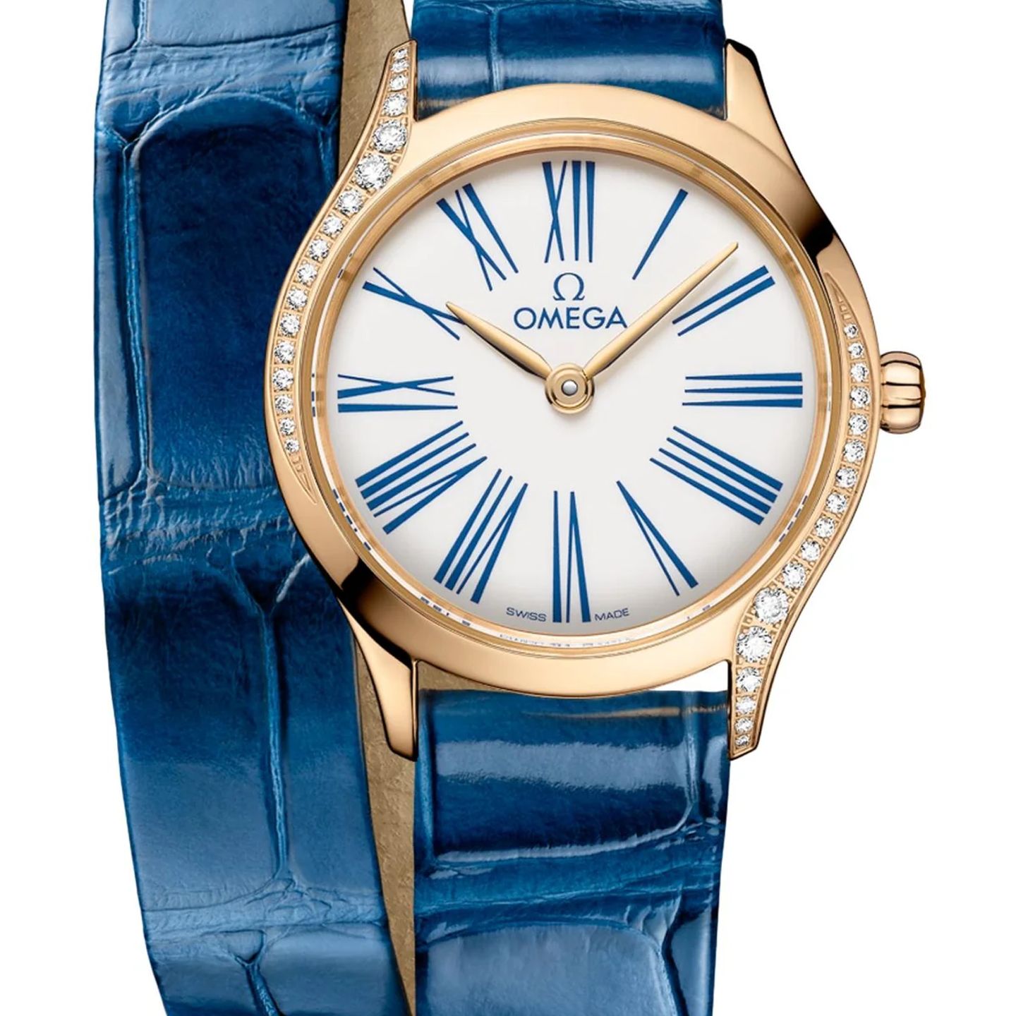 Omega De Ville Trésor 428.58.26.60.04.002 - (1/1)