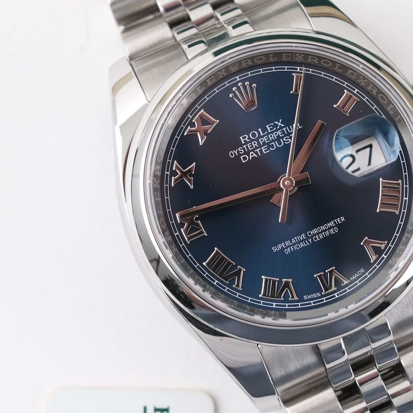 Rolex Datejust 36 116200 - (4/8)