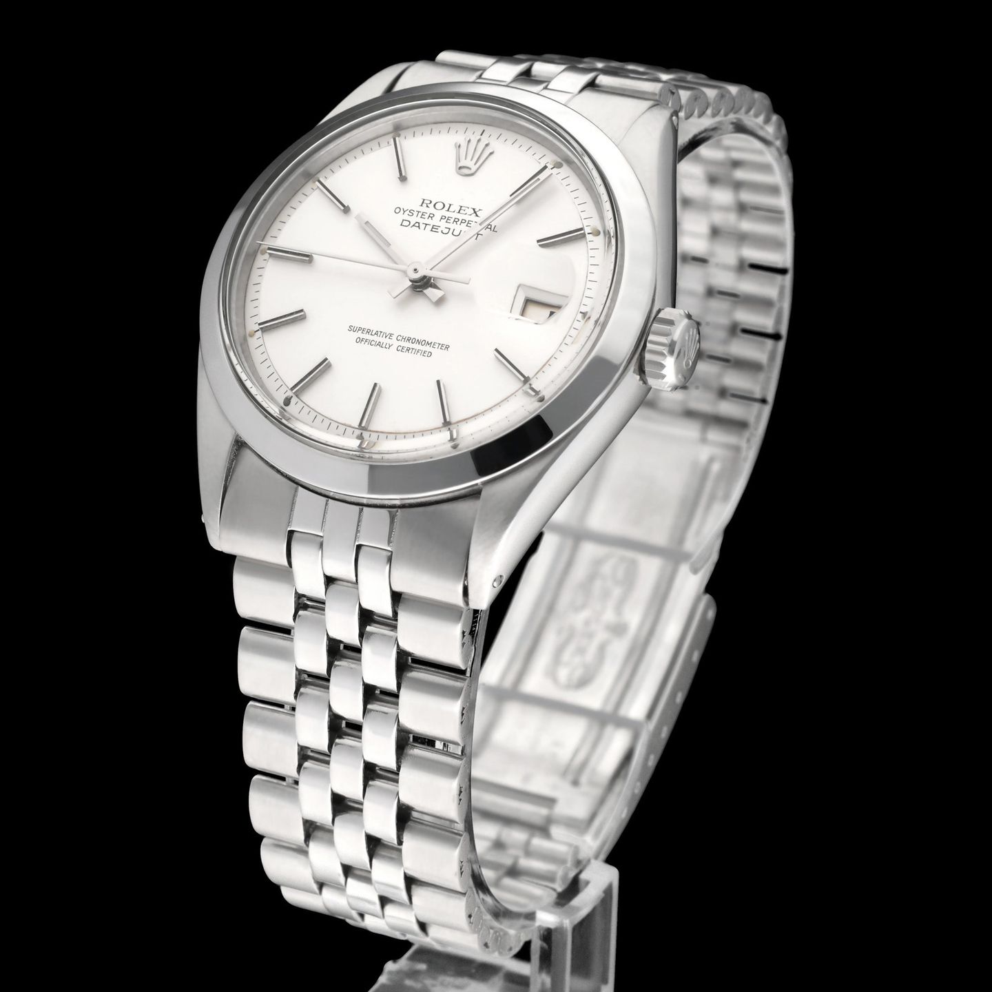Rolex Datejust 1600 - (2/7)