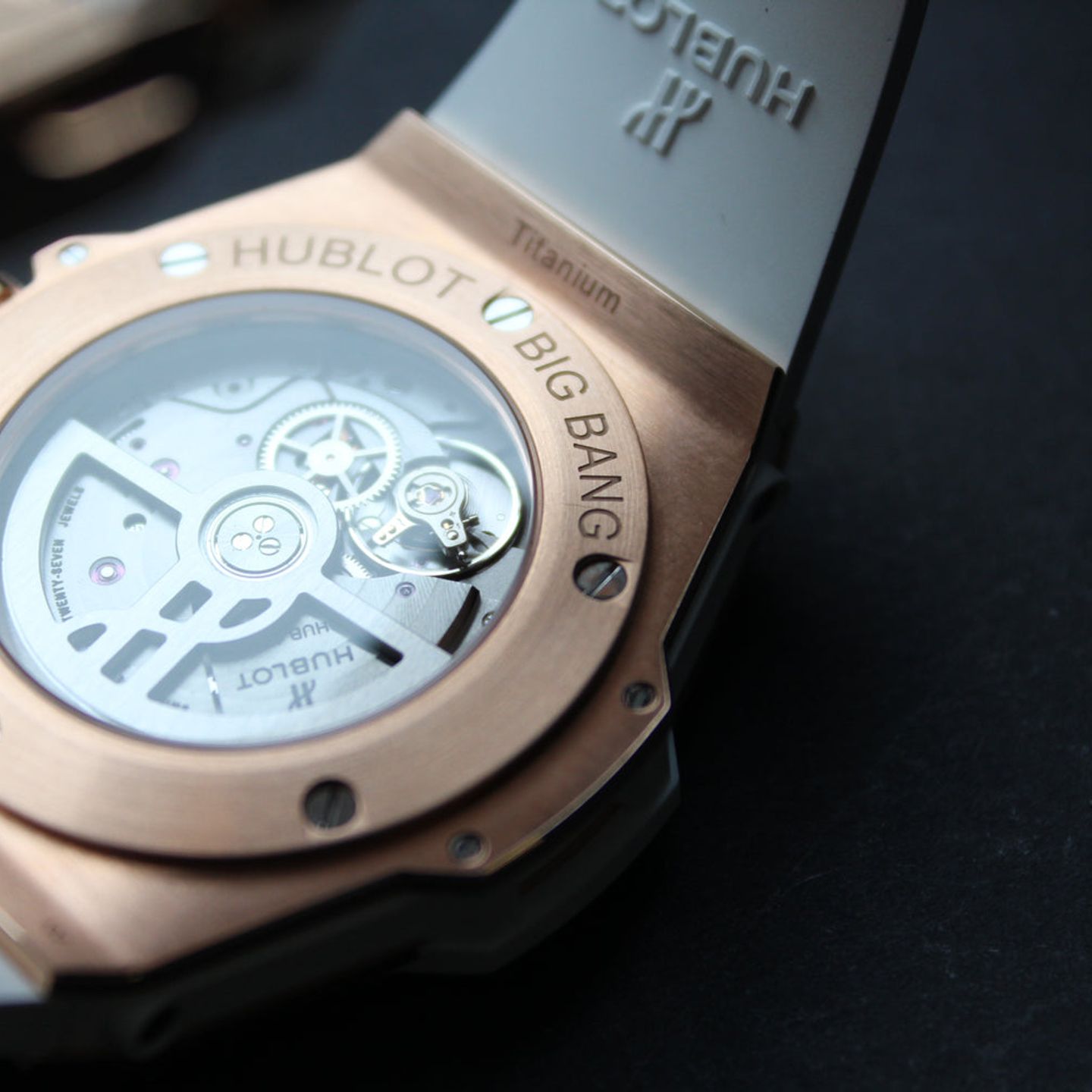 Hublot Big Bang 465.OE.2080.RW.1204 - (3/3)