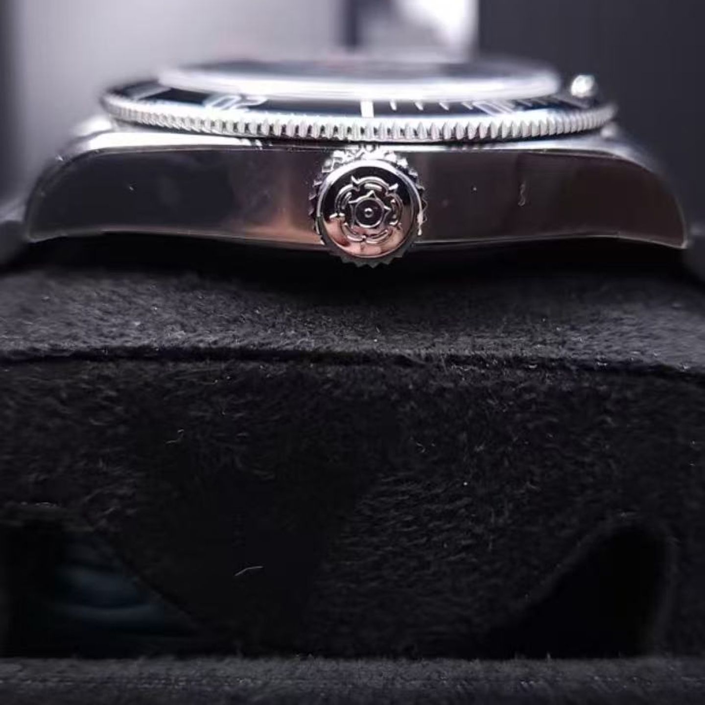 Tudor Black Bay 7941A1A0NU (2025) - Black dial 41 mm Steel case (3/5)