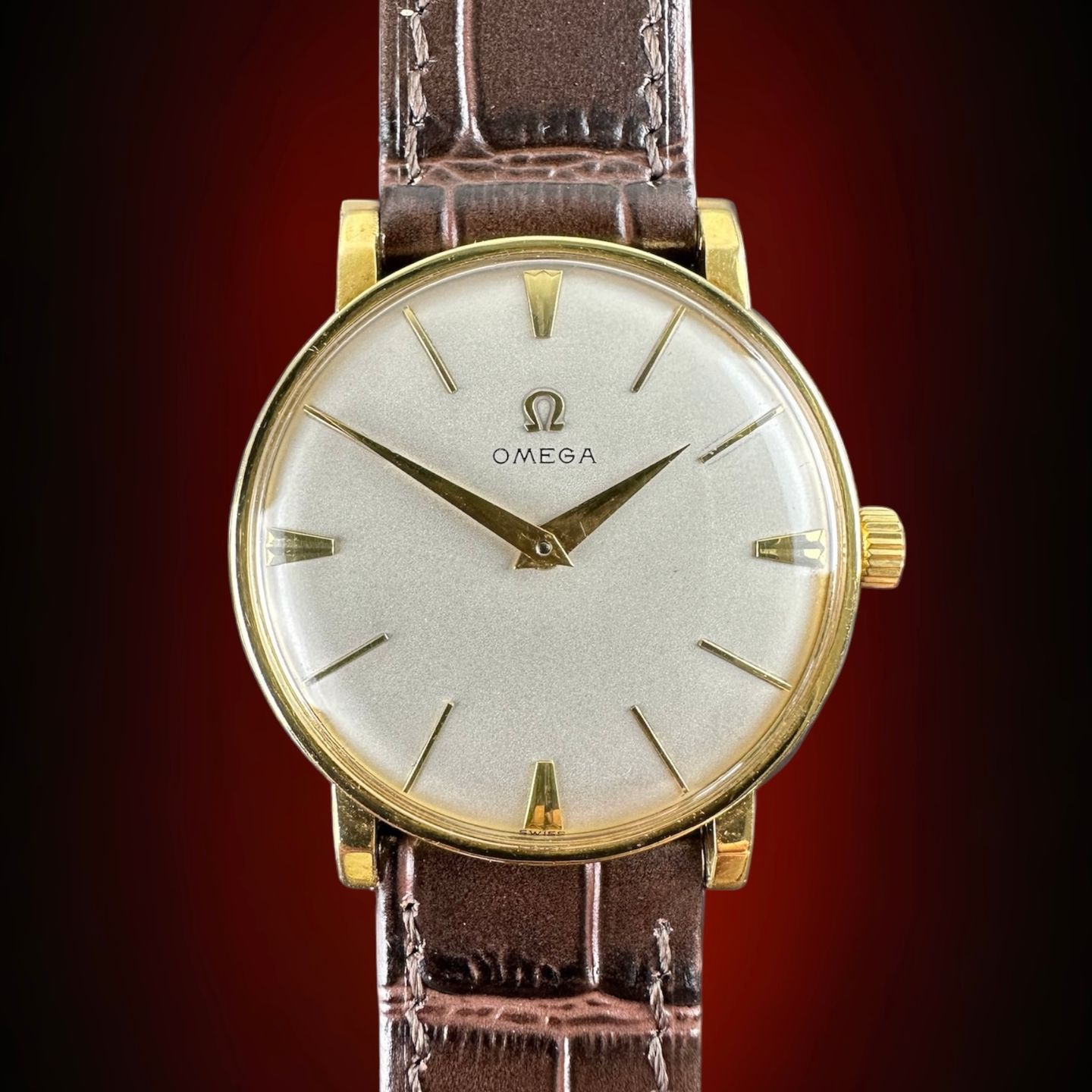 Omega Vintage 14372 - (1/8)