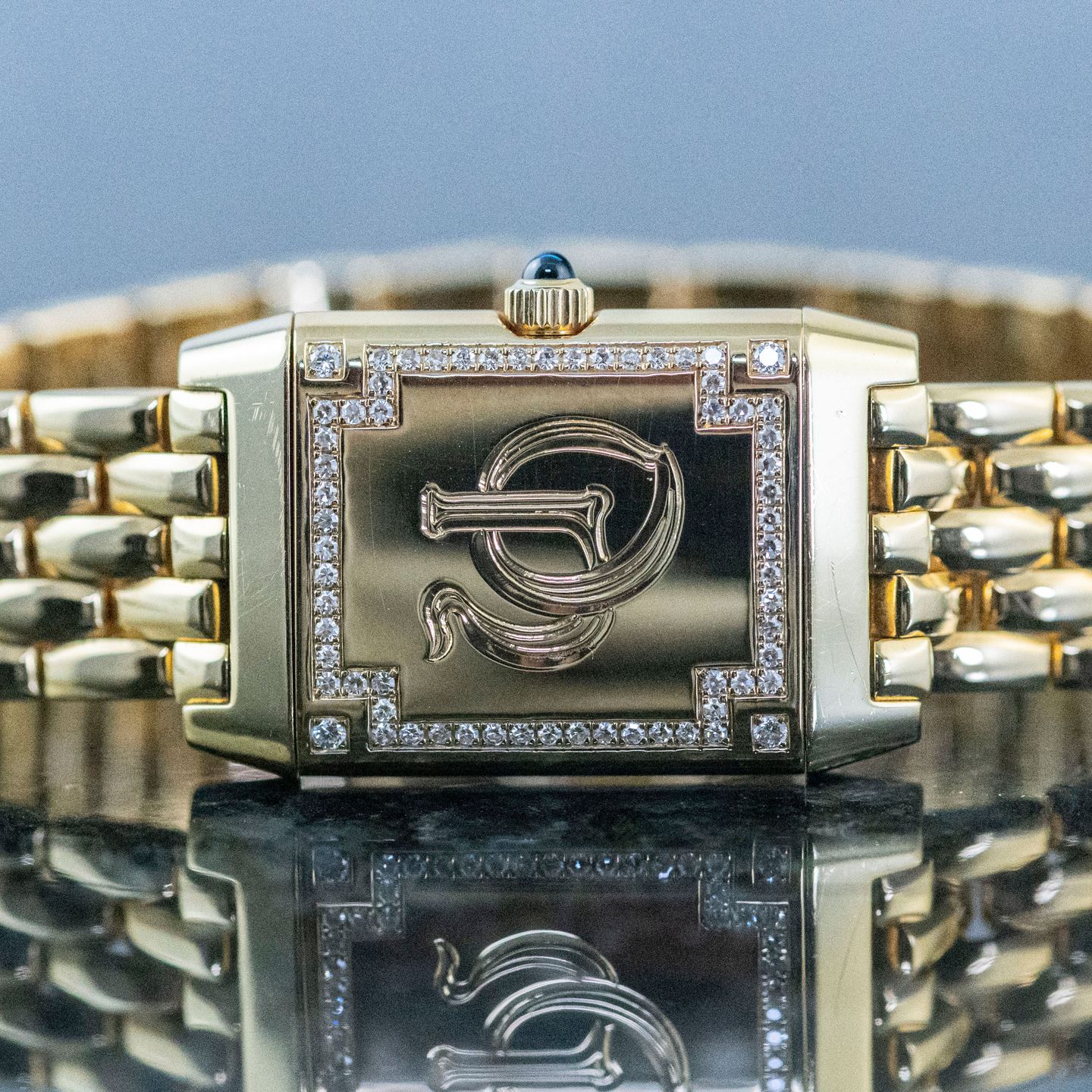 Jaeger-LeCoultre Reverso 267.1.86 - (8/8)