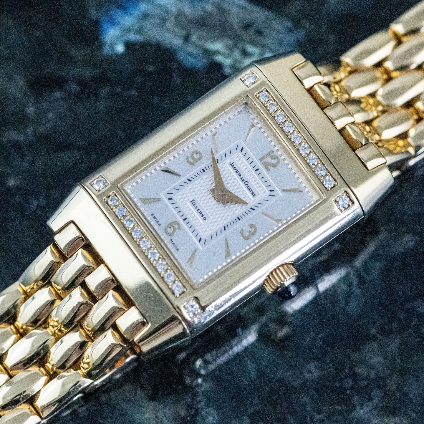 Jaeger-LeCoultre Reverso 267.1.86 - (1/8)