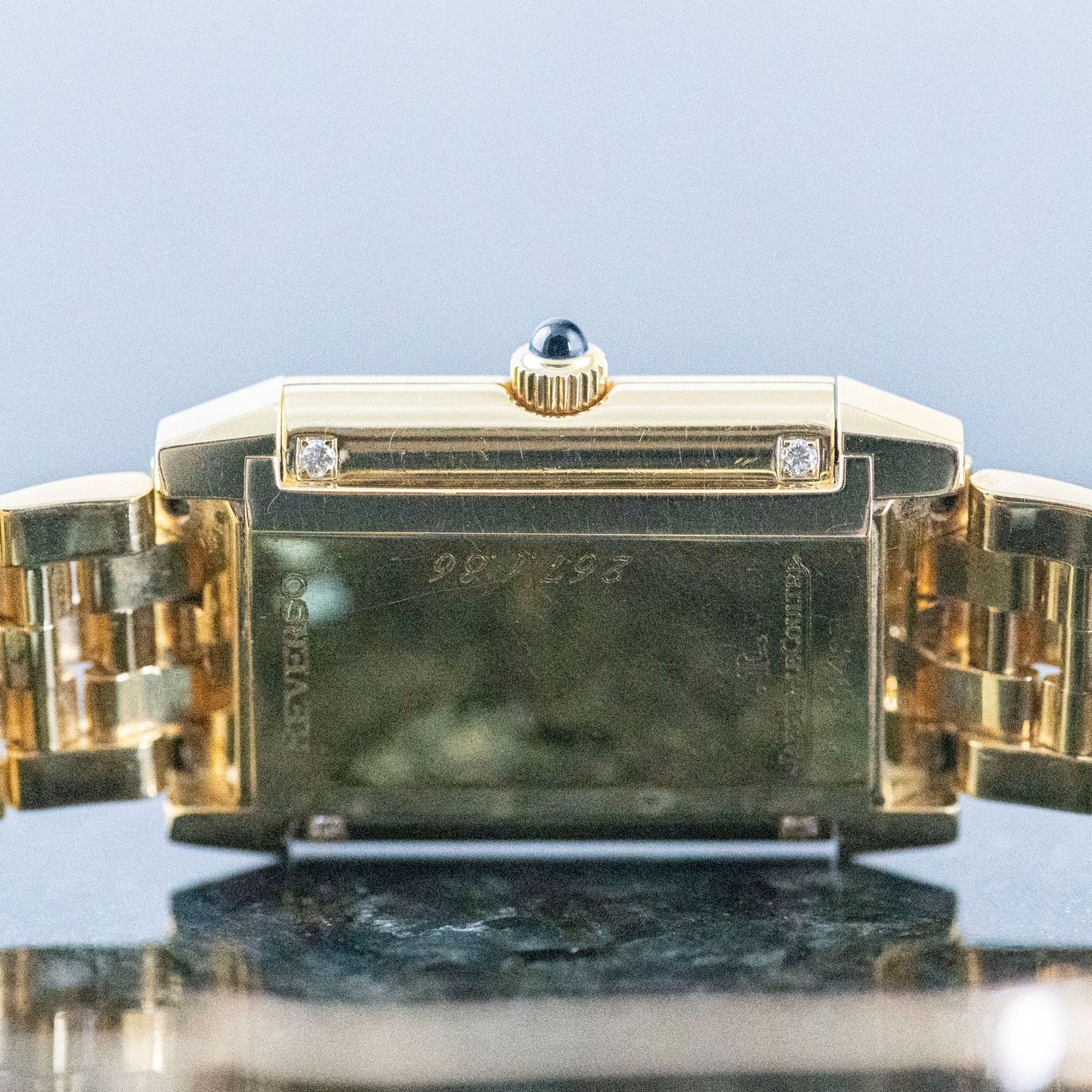 Jaeger-LeCoultre Reverso 267.1.86 - (5/8)