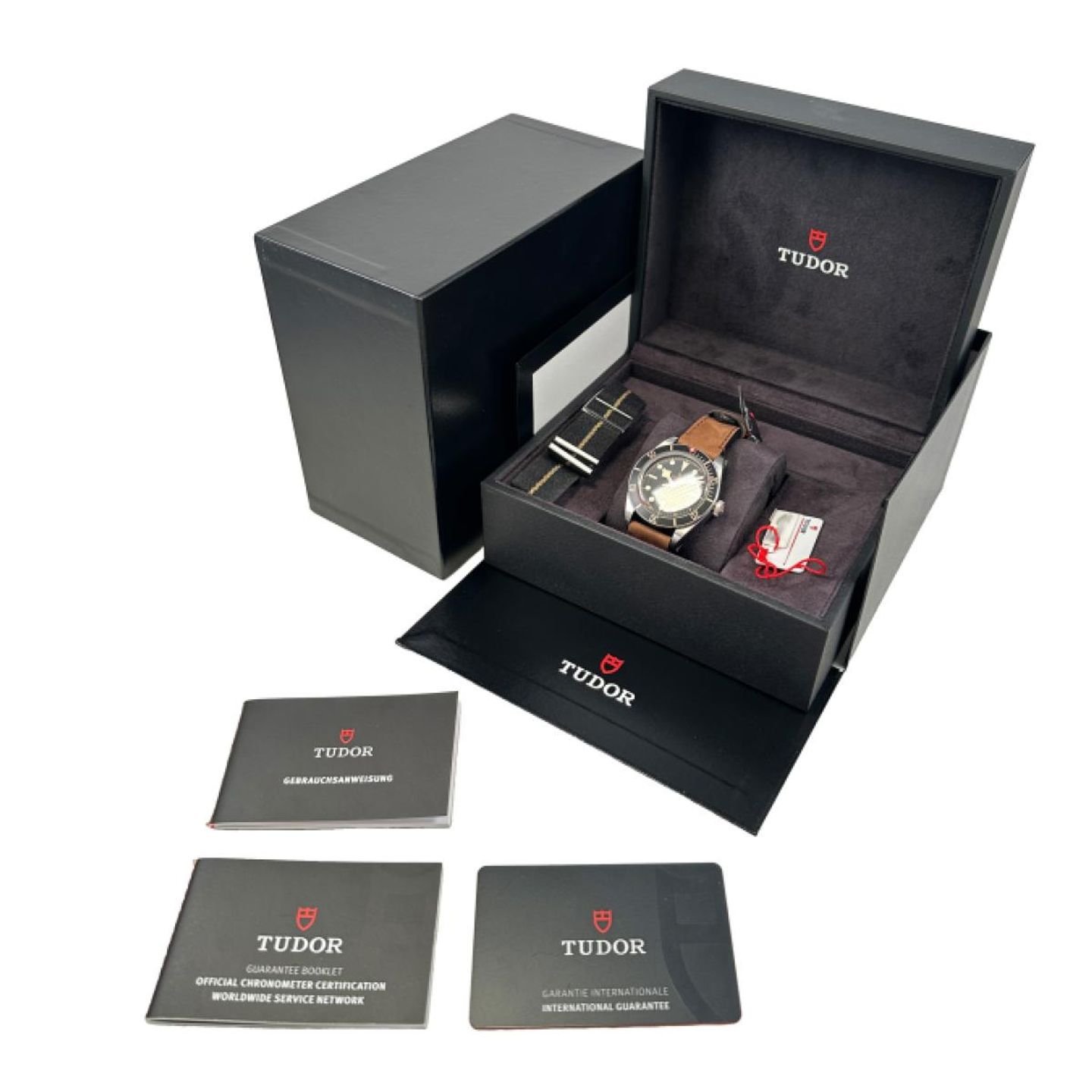 Tudor Black Bay Fifty-Eight 79030N - (5/5)