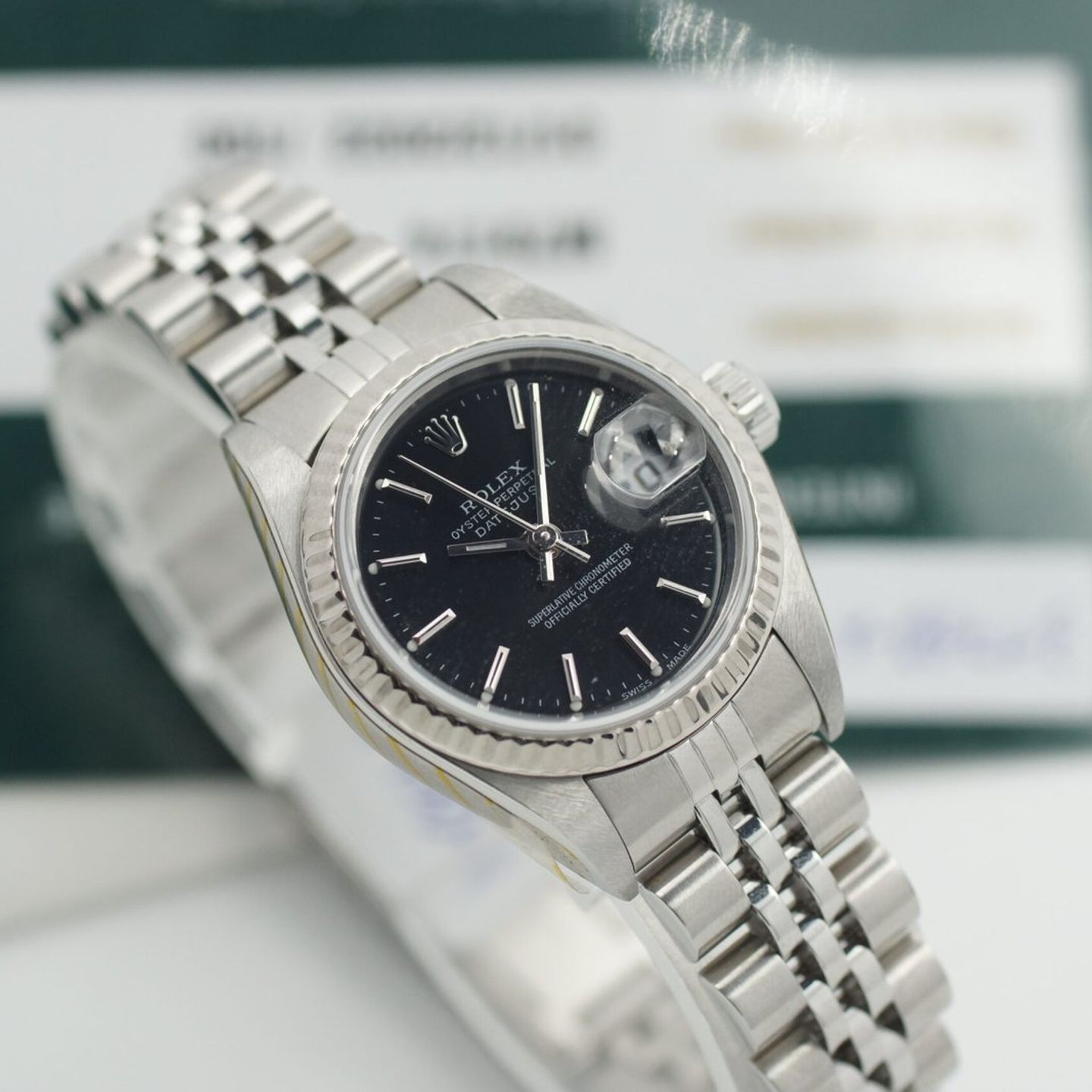Rolex Lady-Datejust 79174 - (1/8)