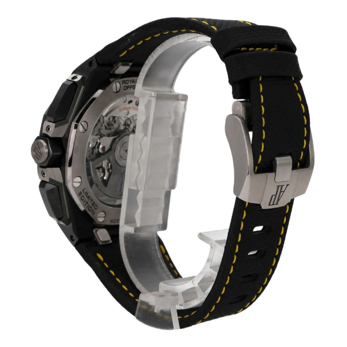 Audemars Piguet Royal Oak Offshore Chronograph 26420CE.OO.A005VE.01 - (7/8)