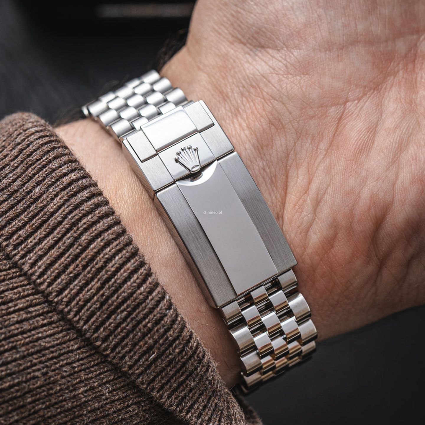 Rolex GMT-Master II 126710BLRO (2021) - Black dial 40 mm Steel case (6/8)