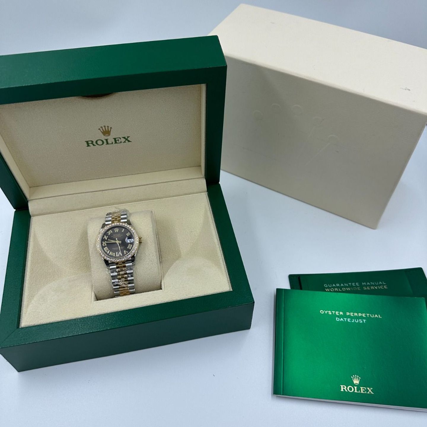 Rolex Datejust 31 278383RBR - (2/8)