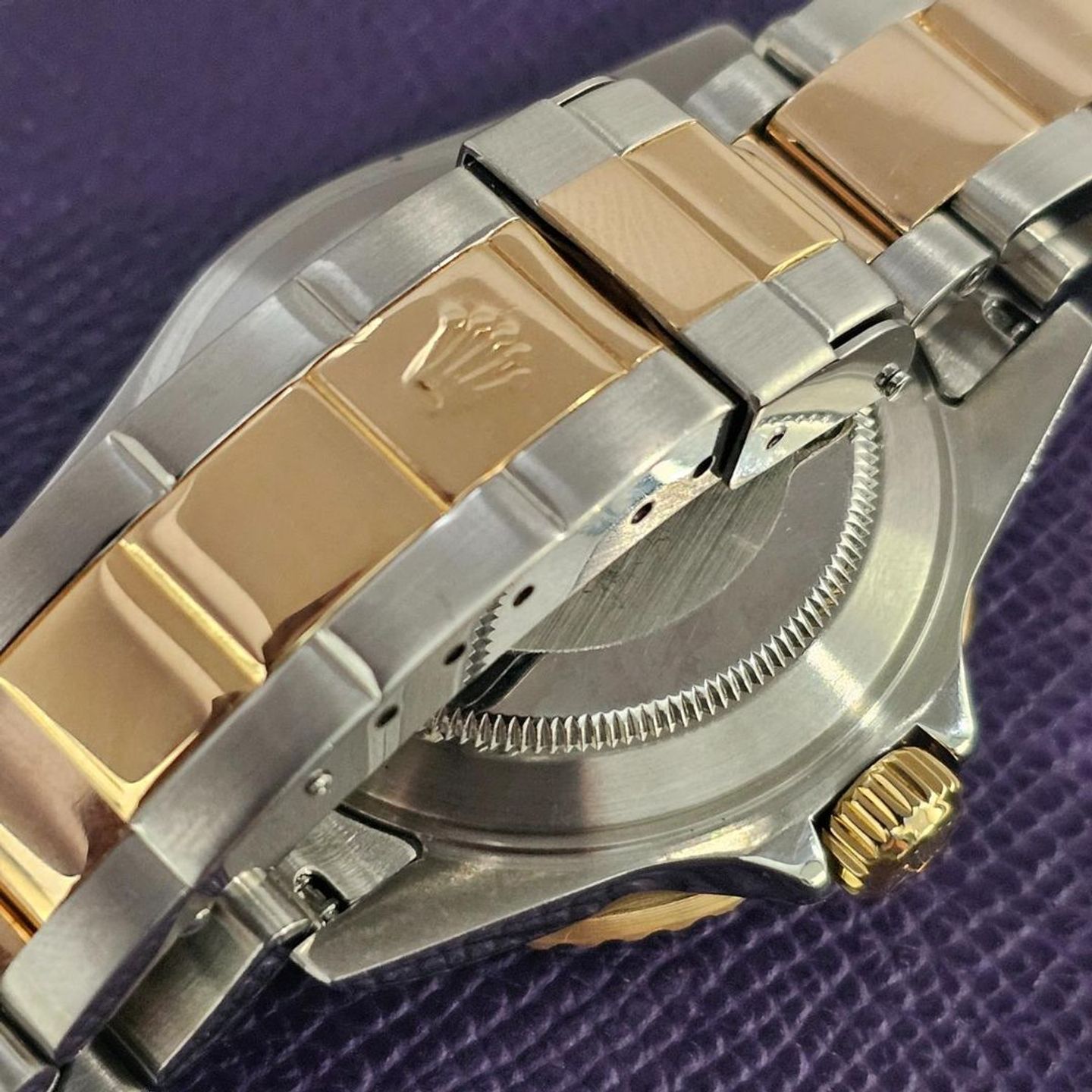 Rolex Submariner Date 16613LB - (4/4)
