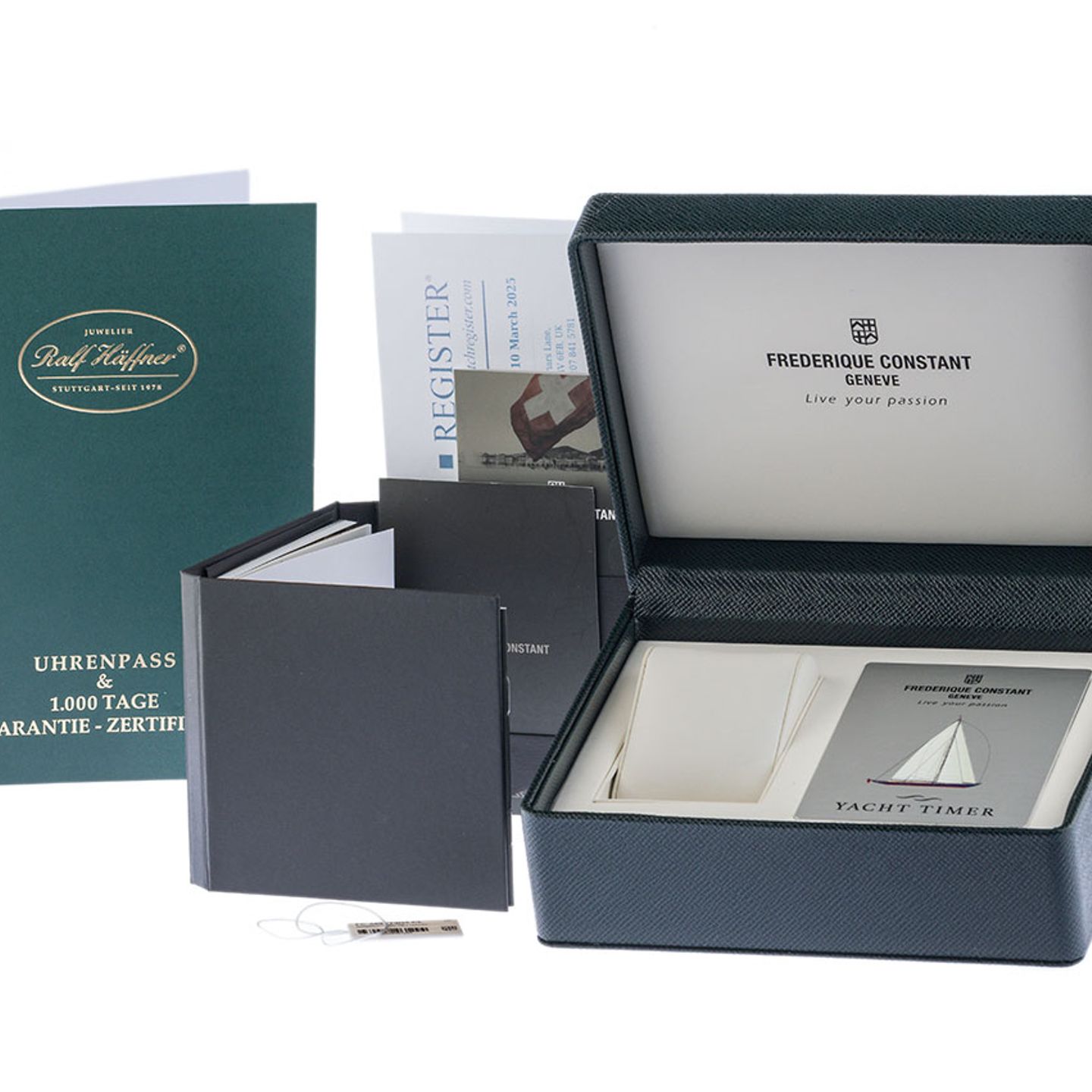 Frederique Constant Unknown FC-380X4H2/4/6 - (2/7)