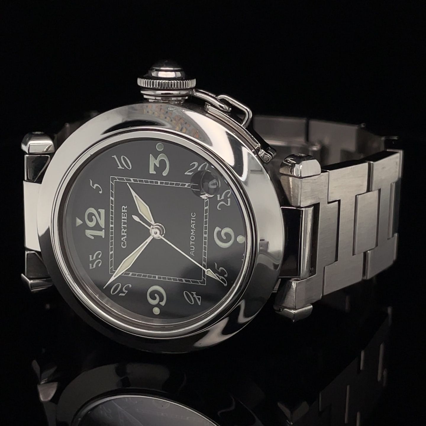 Cartier Pasha C 2324 - (5/8)