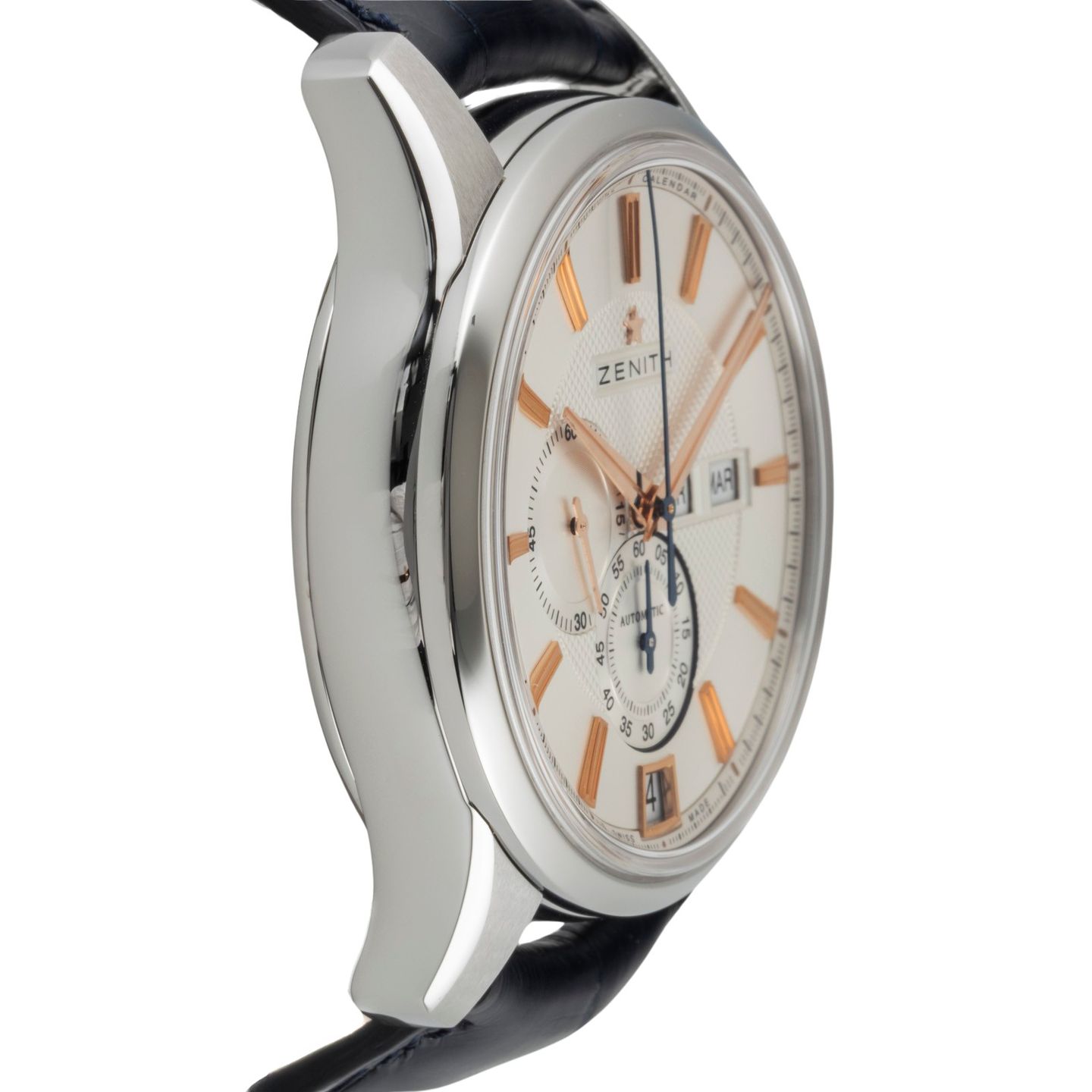 Zenith El Primero Winsor Annual Calendar 03.2070.4054/02.C711 - (7/8)