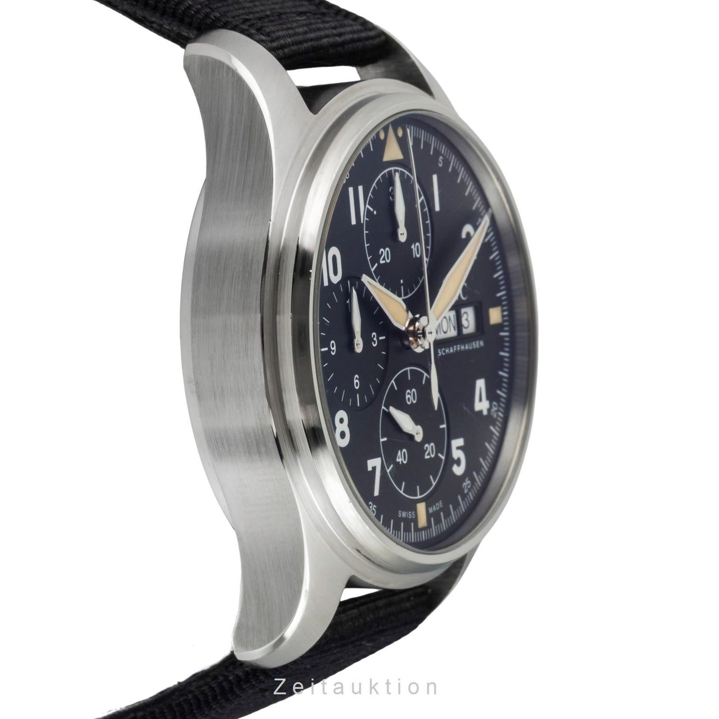 IWC Pilot Spitfire Chronograph IW387903 - (6/8)