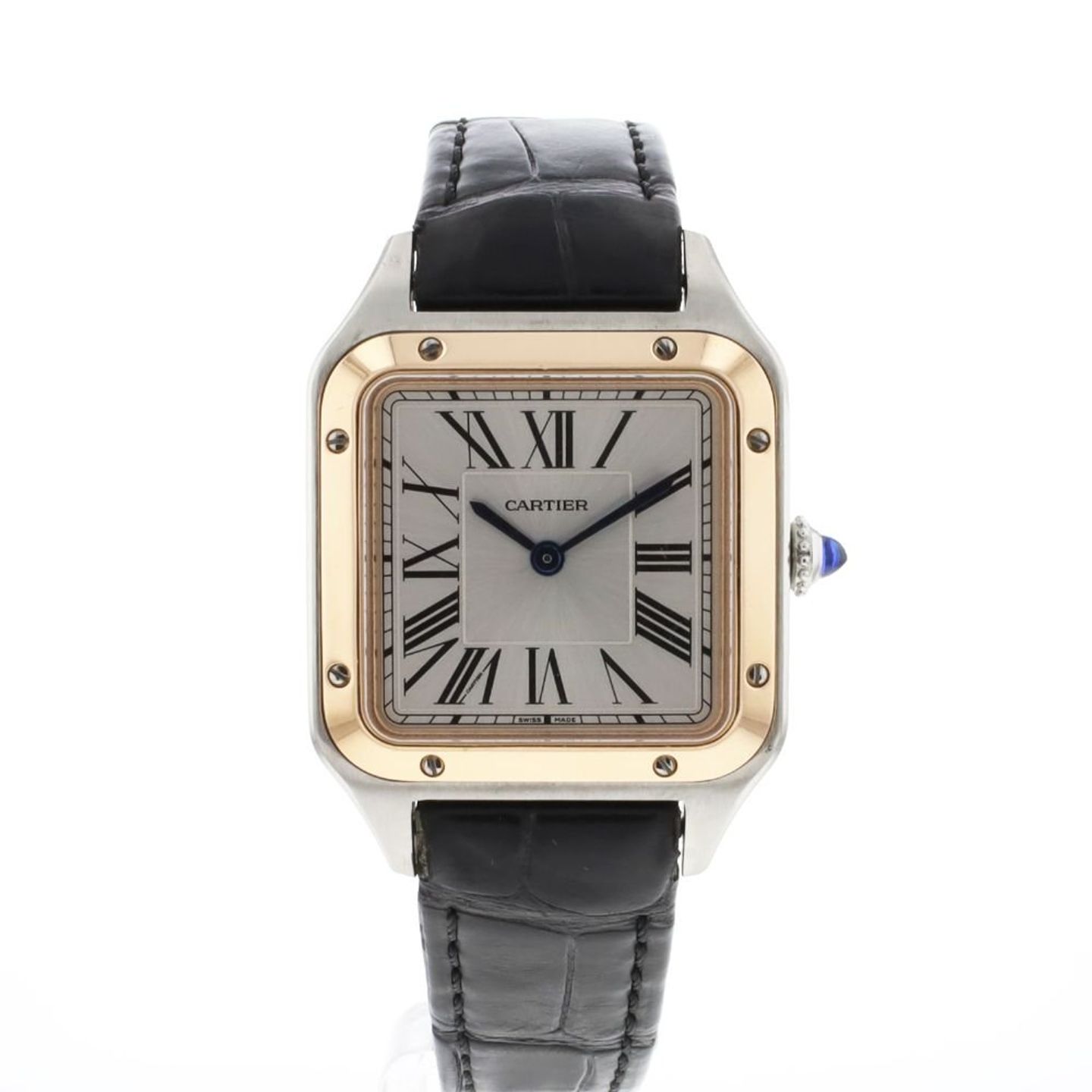 Cartier Santos Dumont W2SA0012 - (1/8)