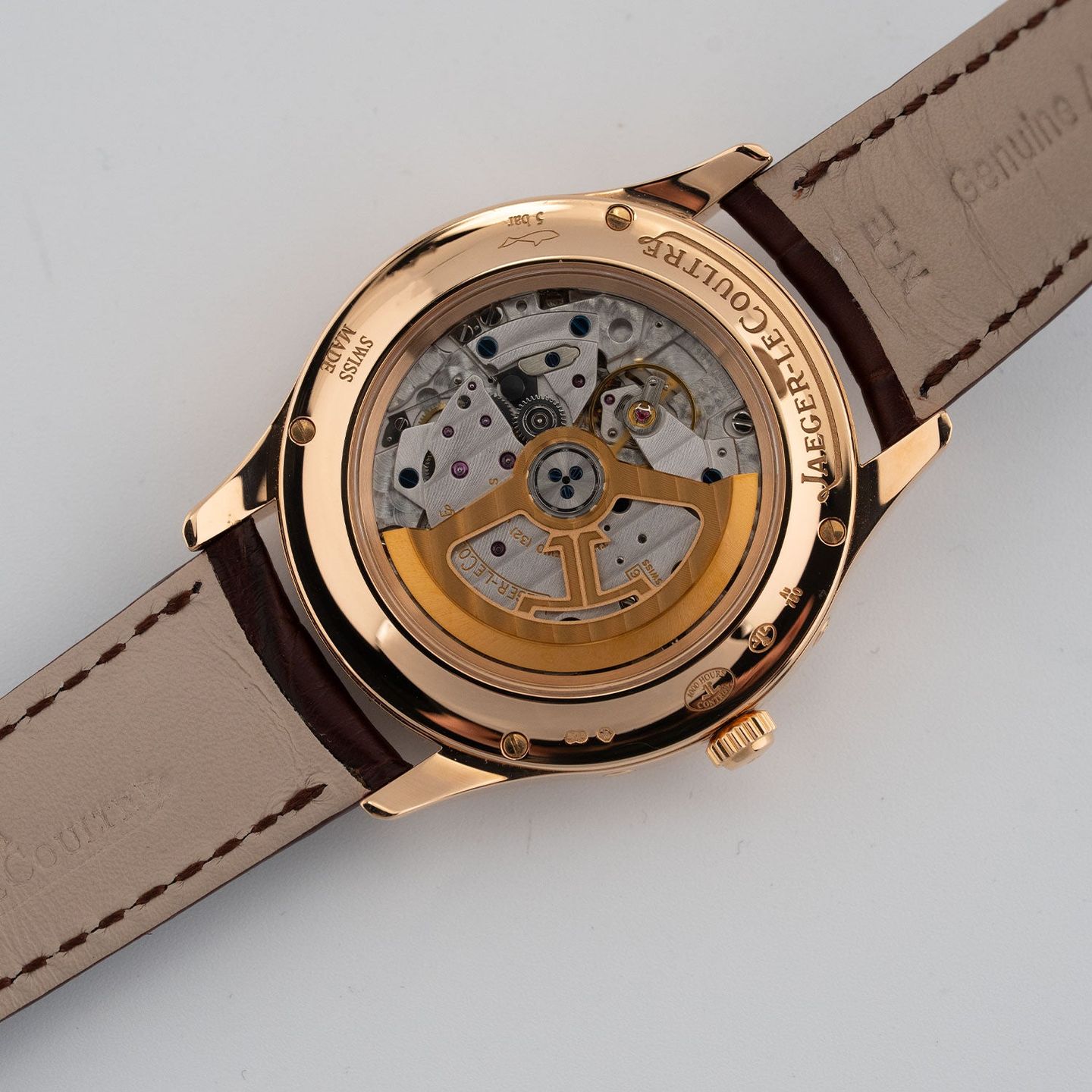 Jaeger-LeCoultre Master Calendar Q1552540 - (6/8)