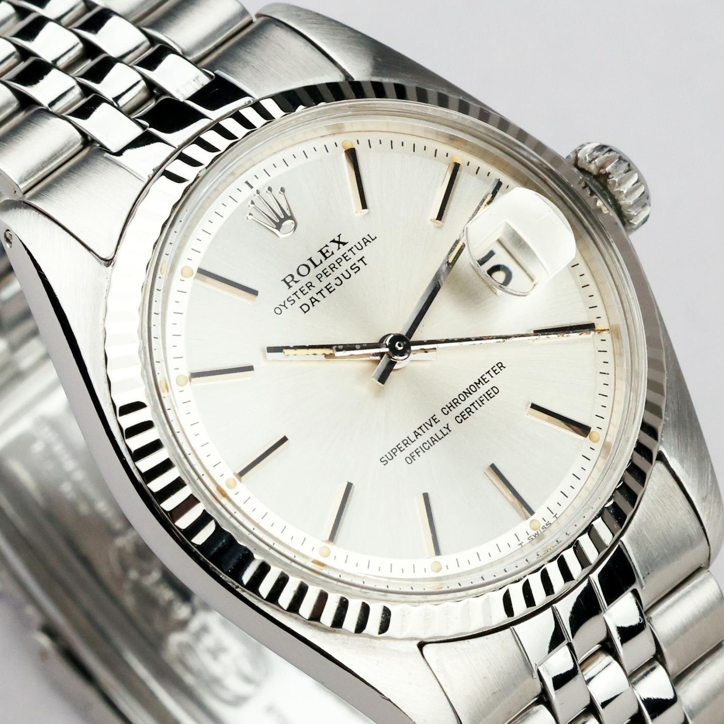Rolex Datejust 1601 - (3/7)