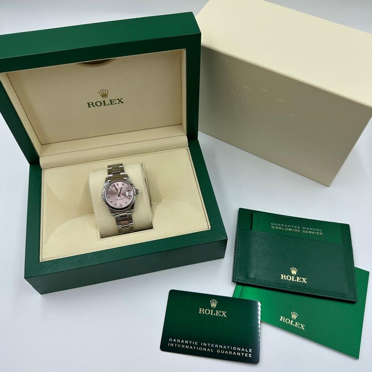 Rolex Datejust 278274 - (2/10)