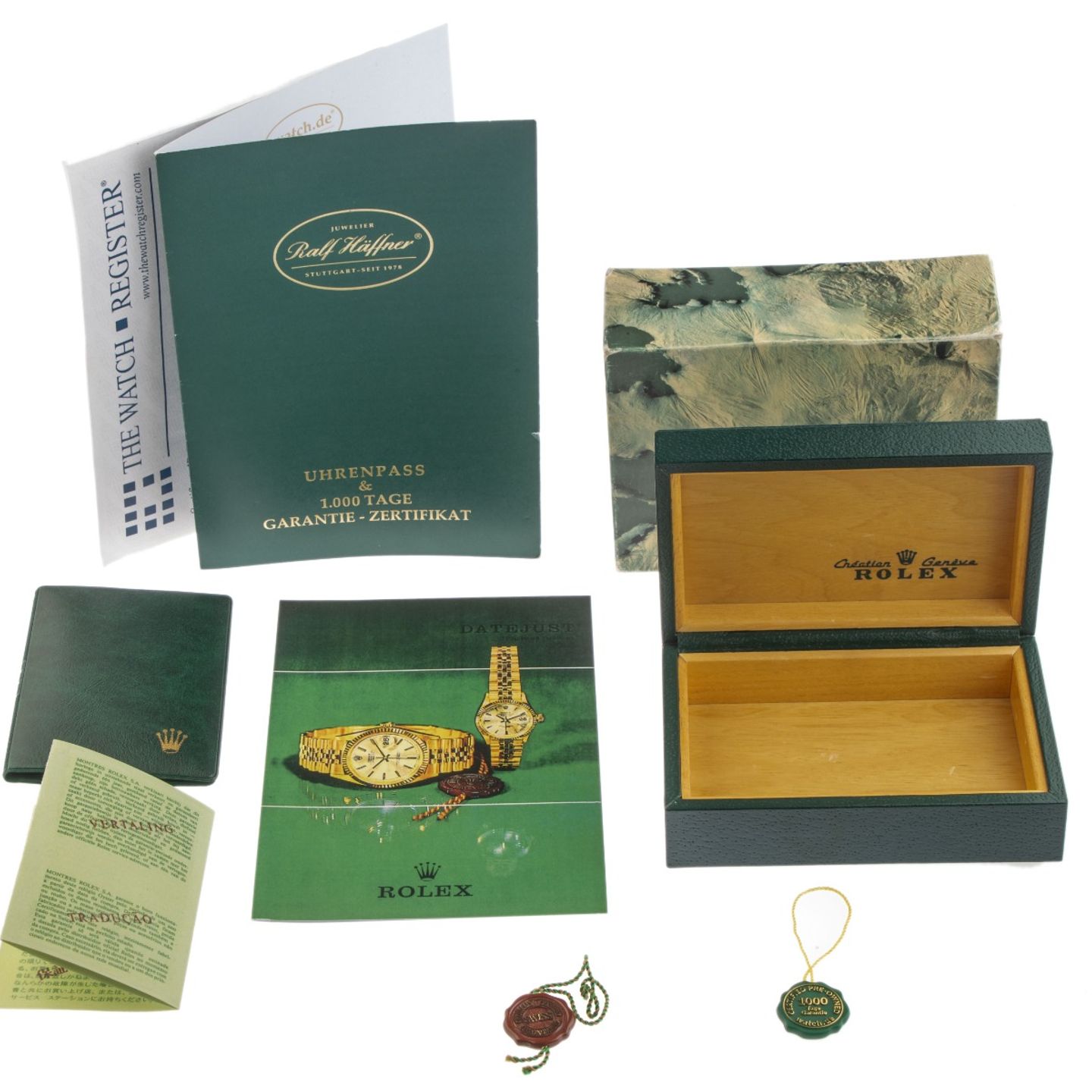 Rolex Lady-Datejust 6917 - (2/8)