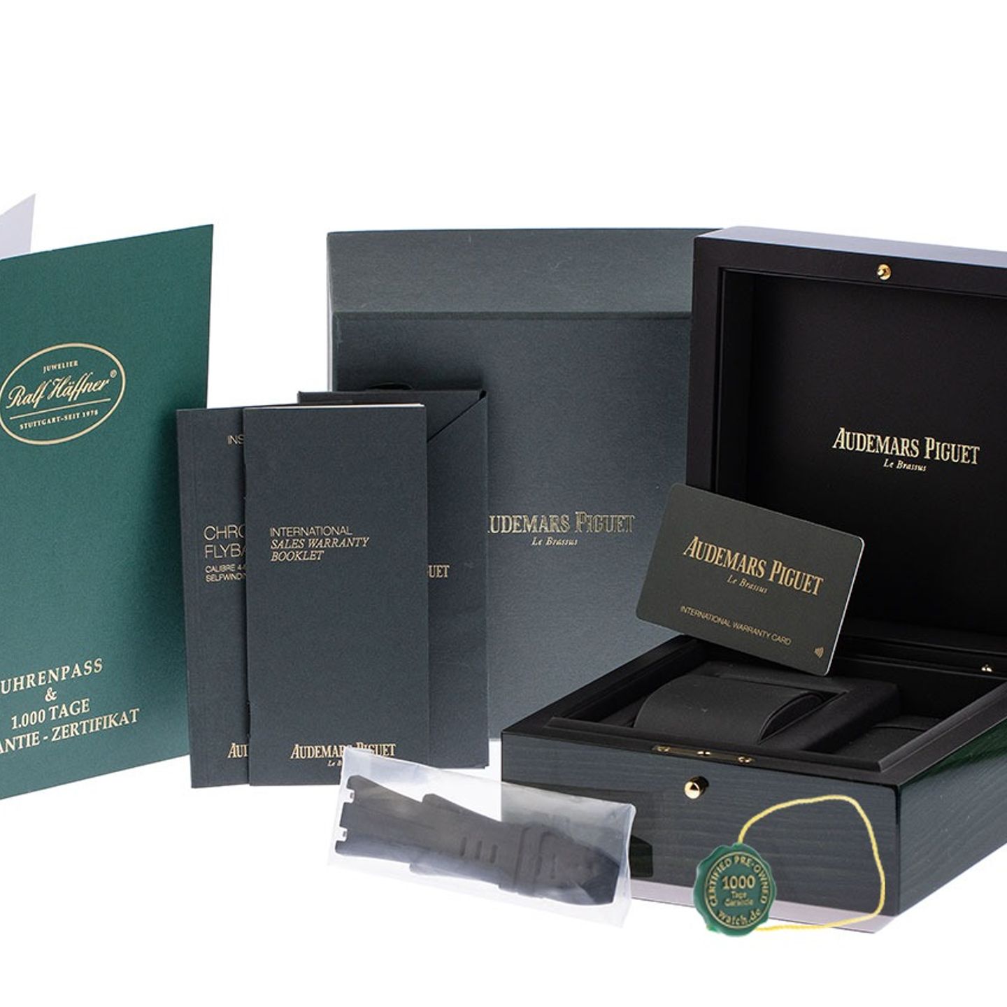 Audemars Piguet Royal Oak Offshore Chronograph 26420SO.OO.A600CA.01 - (2/7)