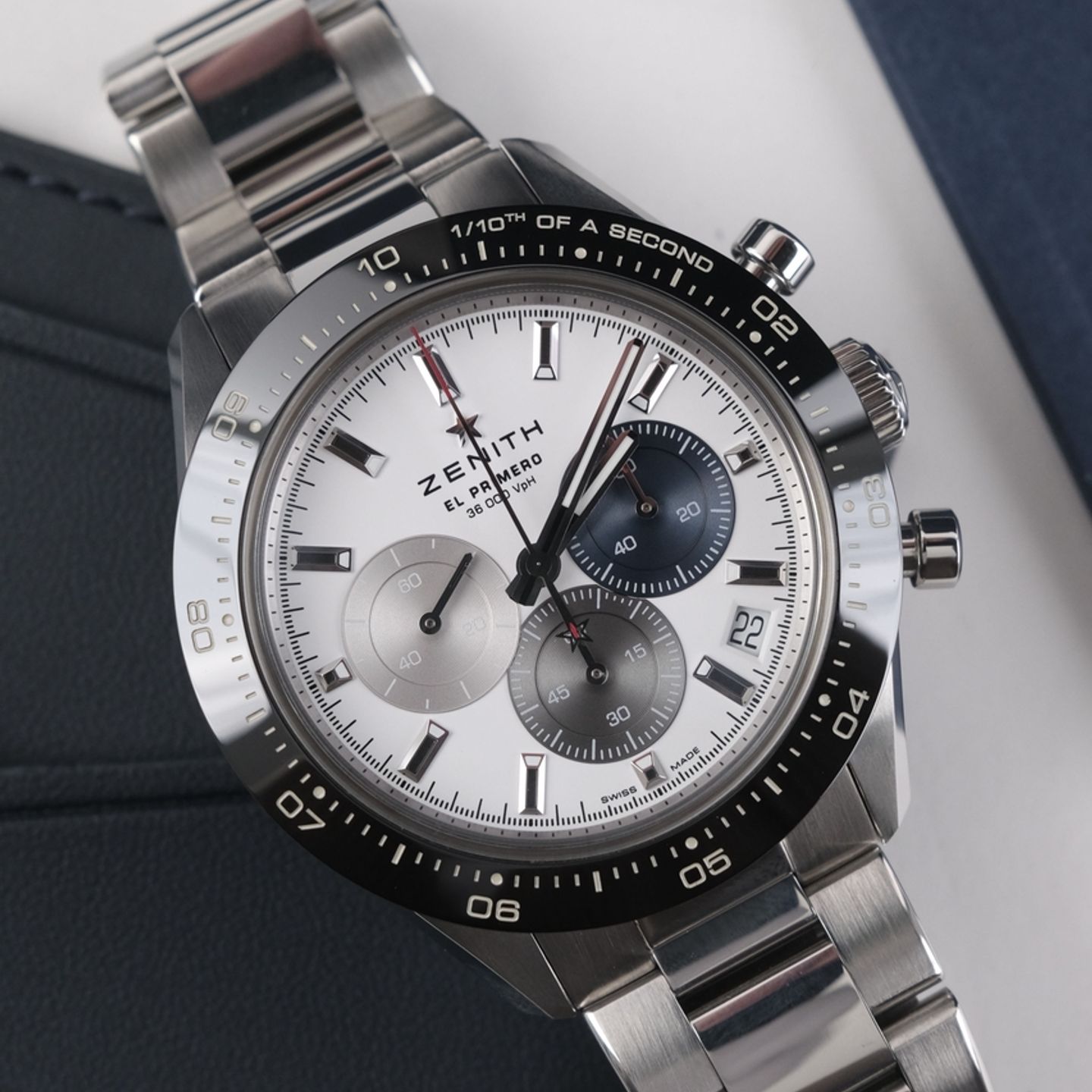 Zenith Chronomaster Sport 03.3100.3600/69.M3100 - (4/8)