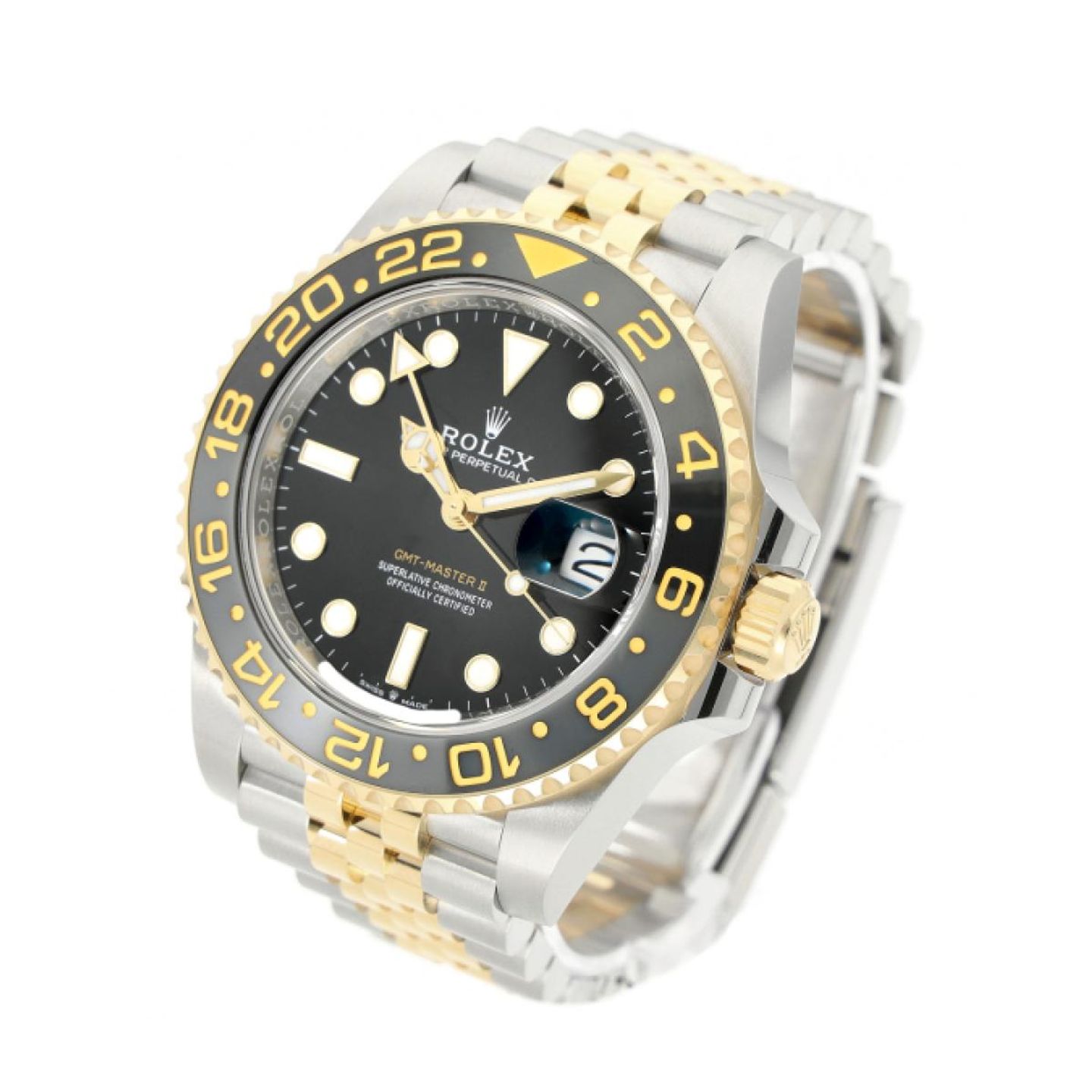 Rolex GMT-Master II 126713GRNR - (2/5)