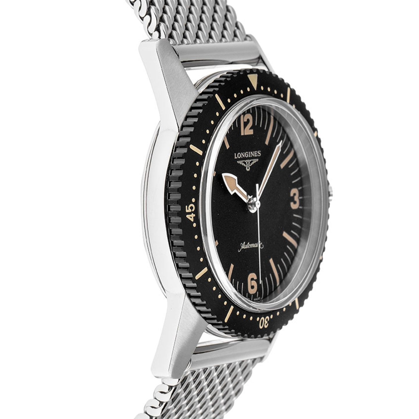 Longines Skin Diver L2.822.4.56.6 - (4/7)