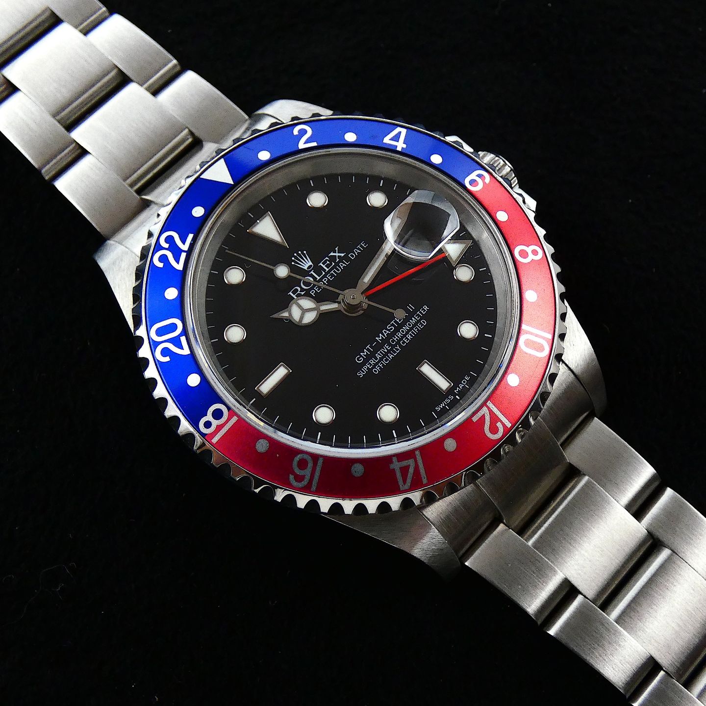 Rolex GMT-Master II 16710 - (8/8)