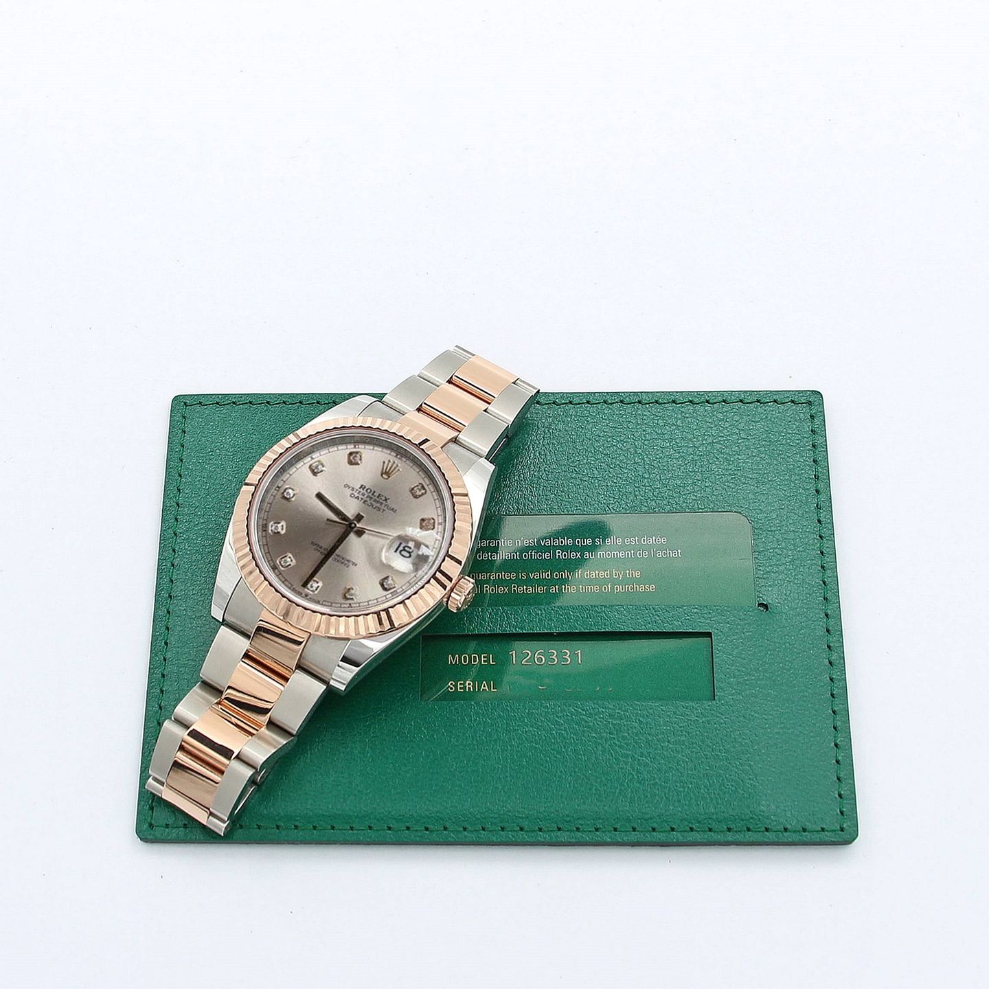 Rolex Datejust 41 126331 - (4/7)