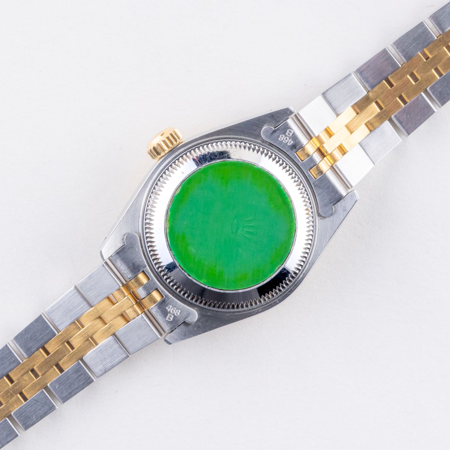 Rolex Lady-Datejust 69173 (1989) - 26mm Goud/Staal (4/8)