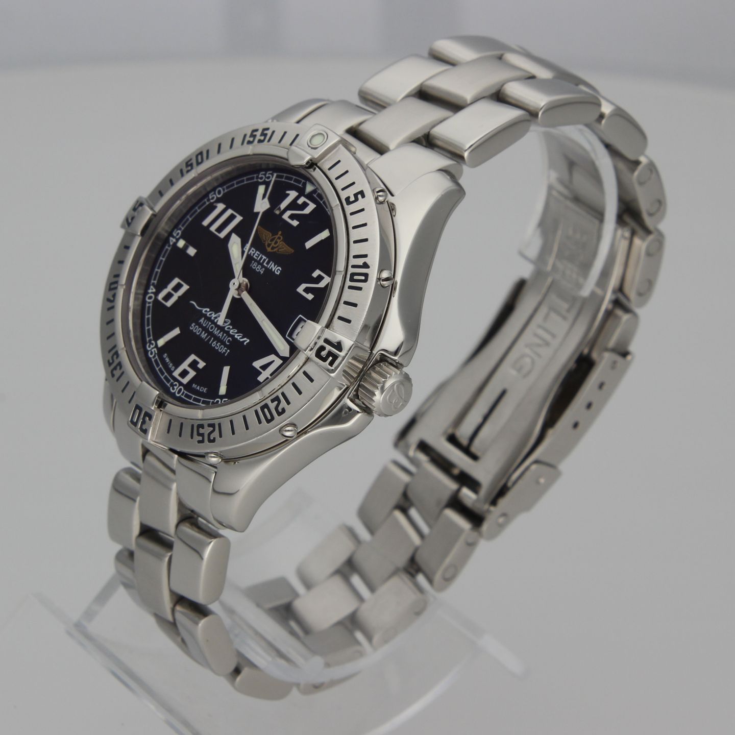 Breitling Colt Automatic A17350 - (6/8)