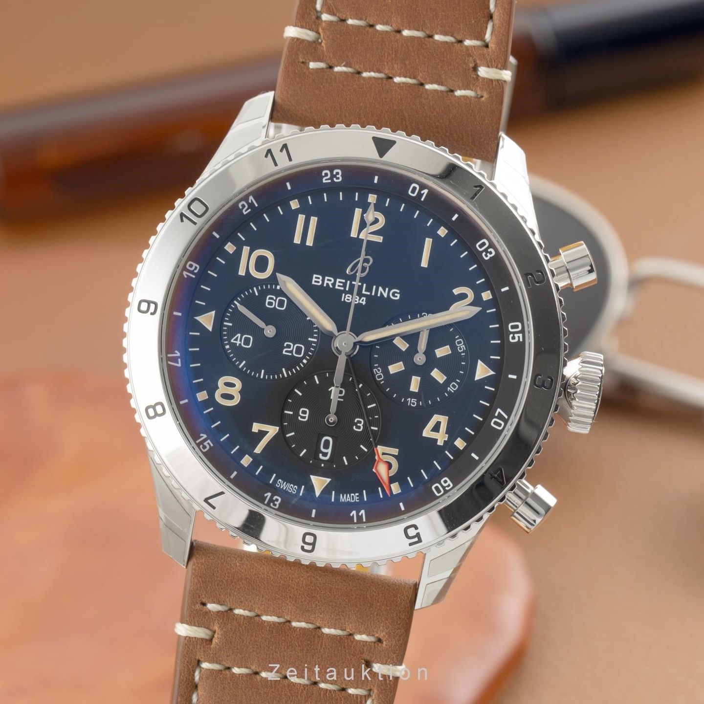 Breitling Super Avi AB04453A1B1X1 - (1/8)