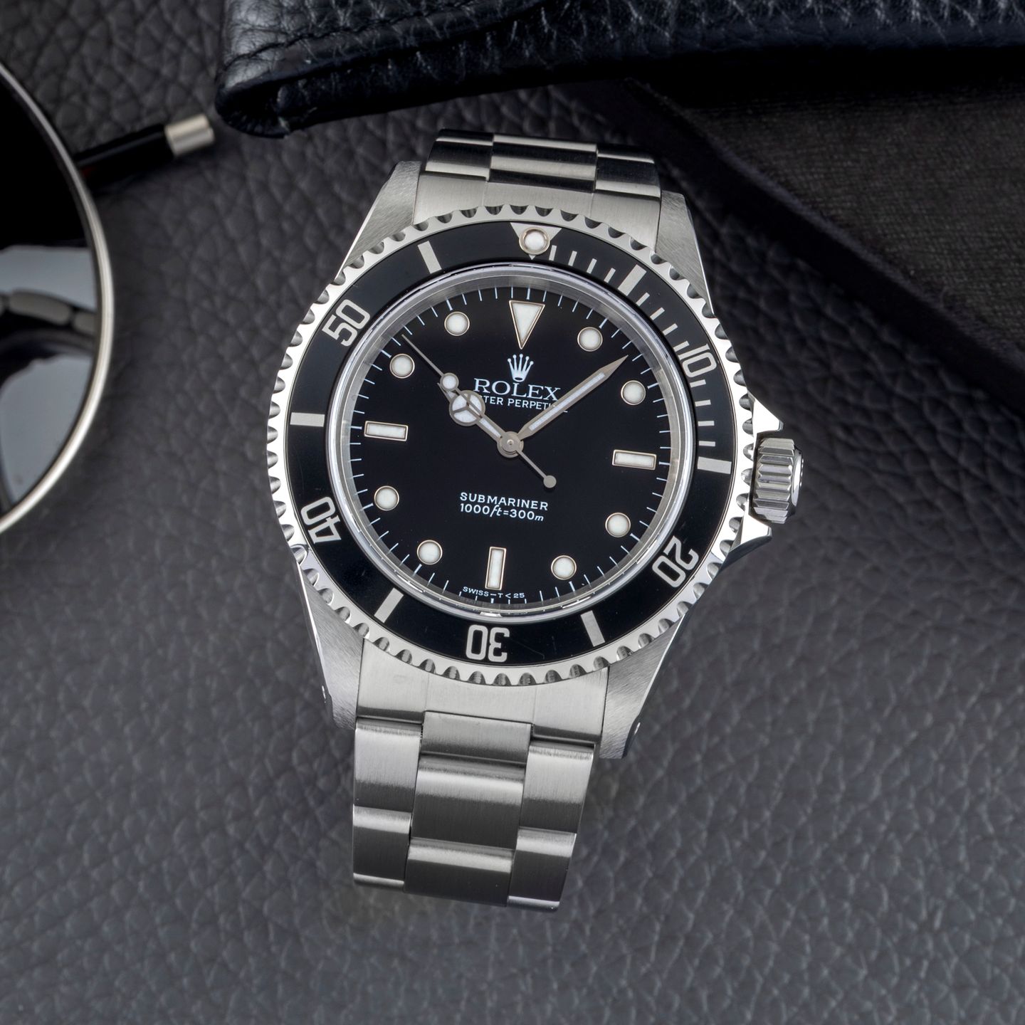 Rolex Submariner No Date 14060 - (1/8)