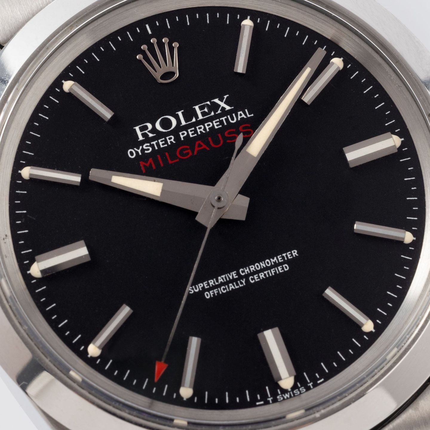 Rolex Milgauss 1019 - (3/8)