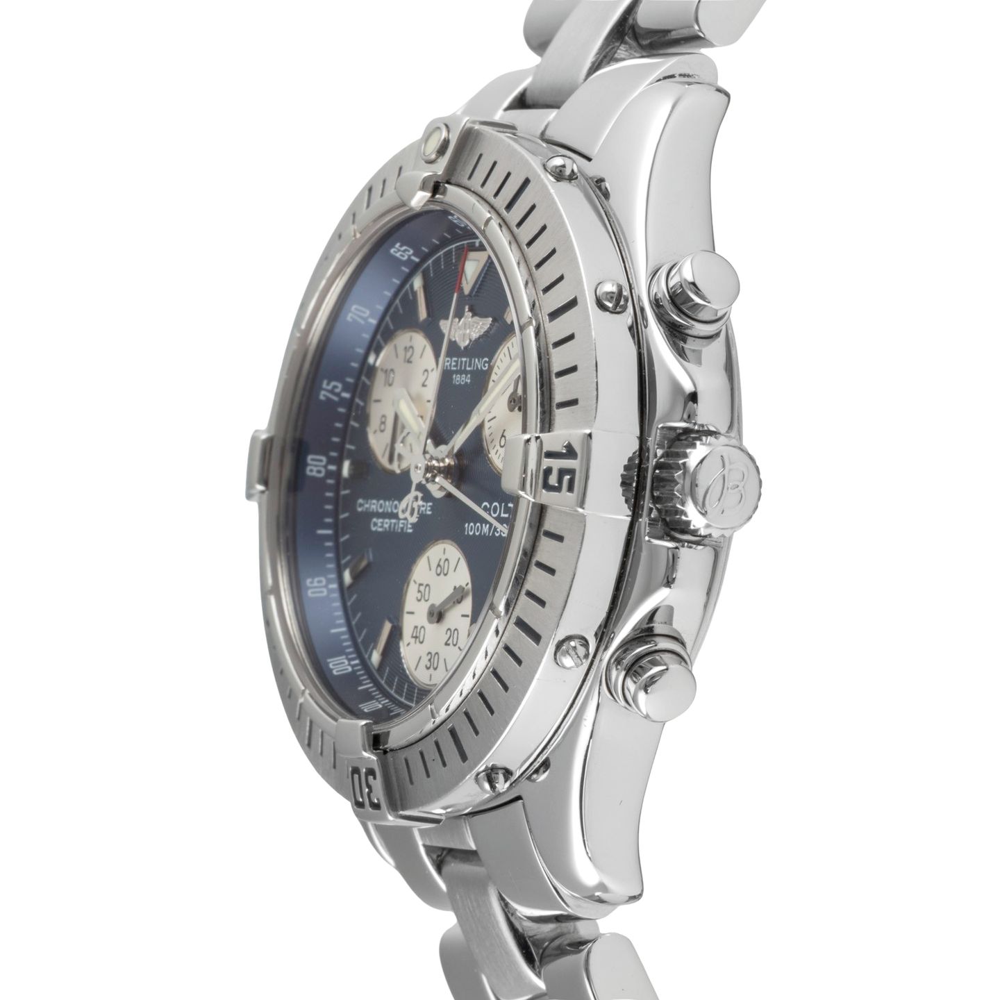 Breitling Colt Chronograph A73350 - (6/8)