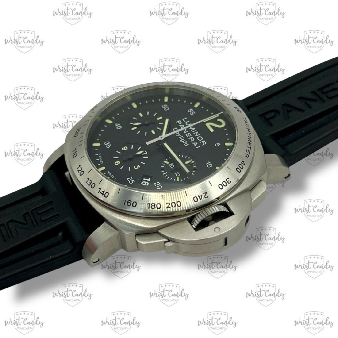 Panerai Luminor Chrono PAM00250 - (4/8)
