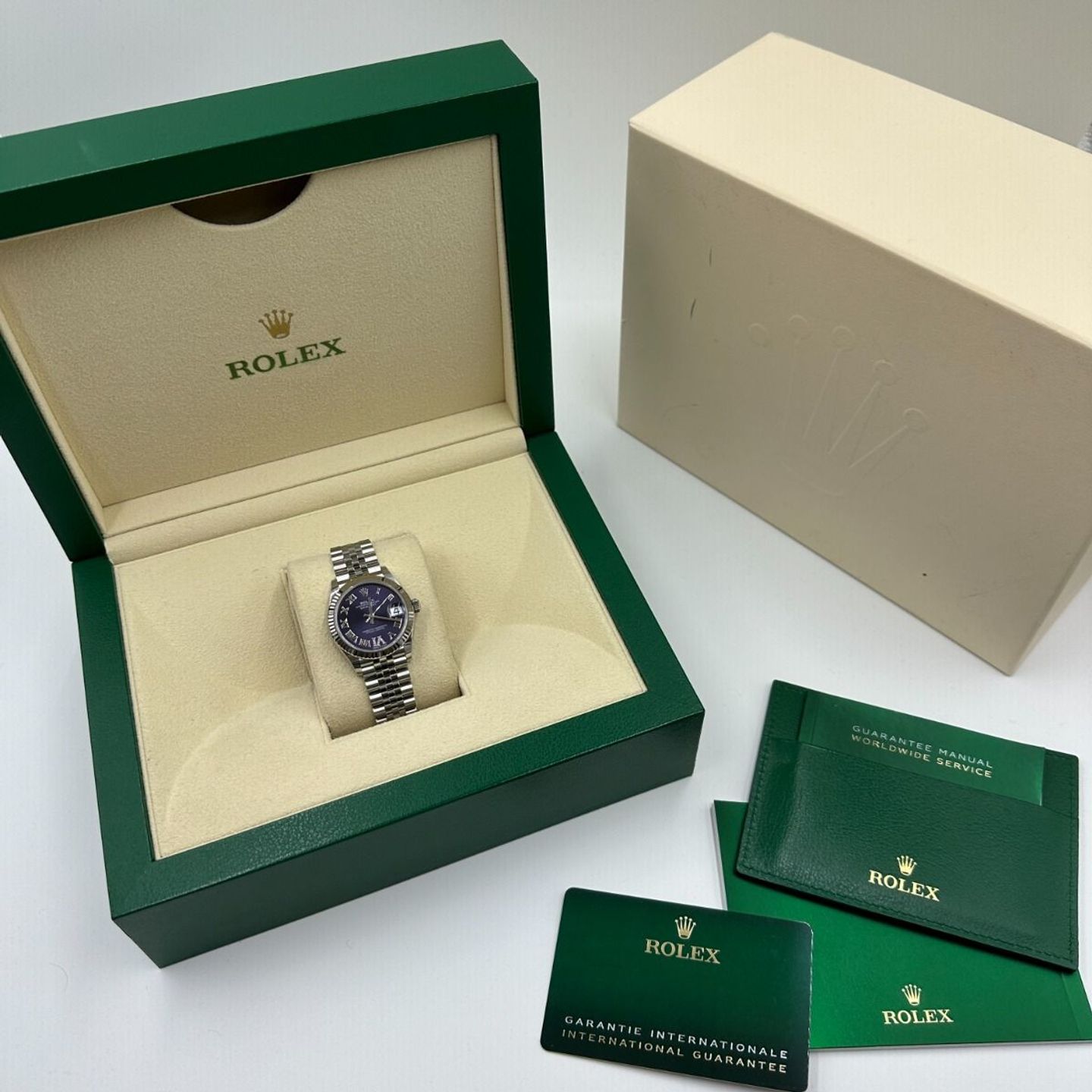 Rolex Datejust 31 278274 - (3/8)