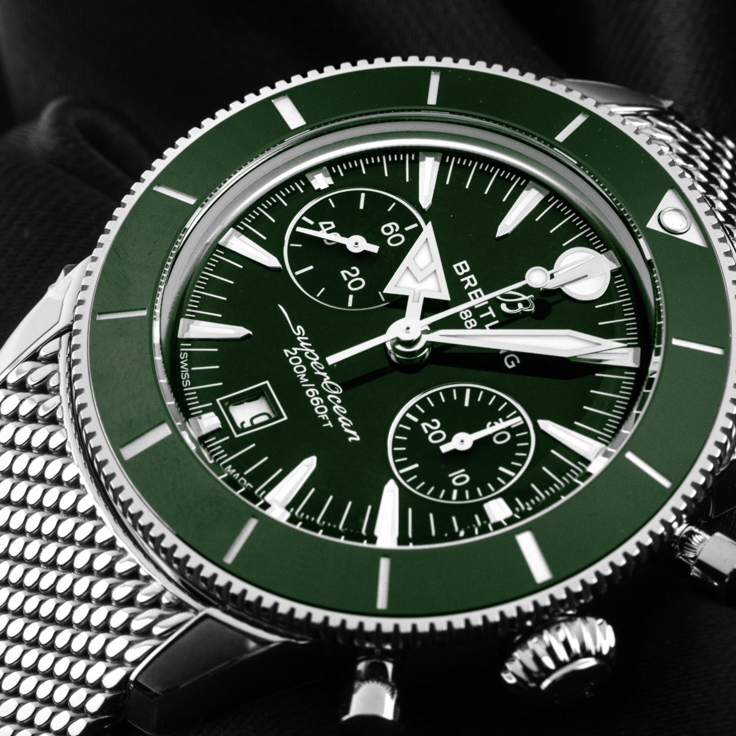 Breitling Superocean Heritage 42 AB0156361L1A1 - (3/7)