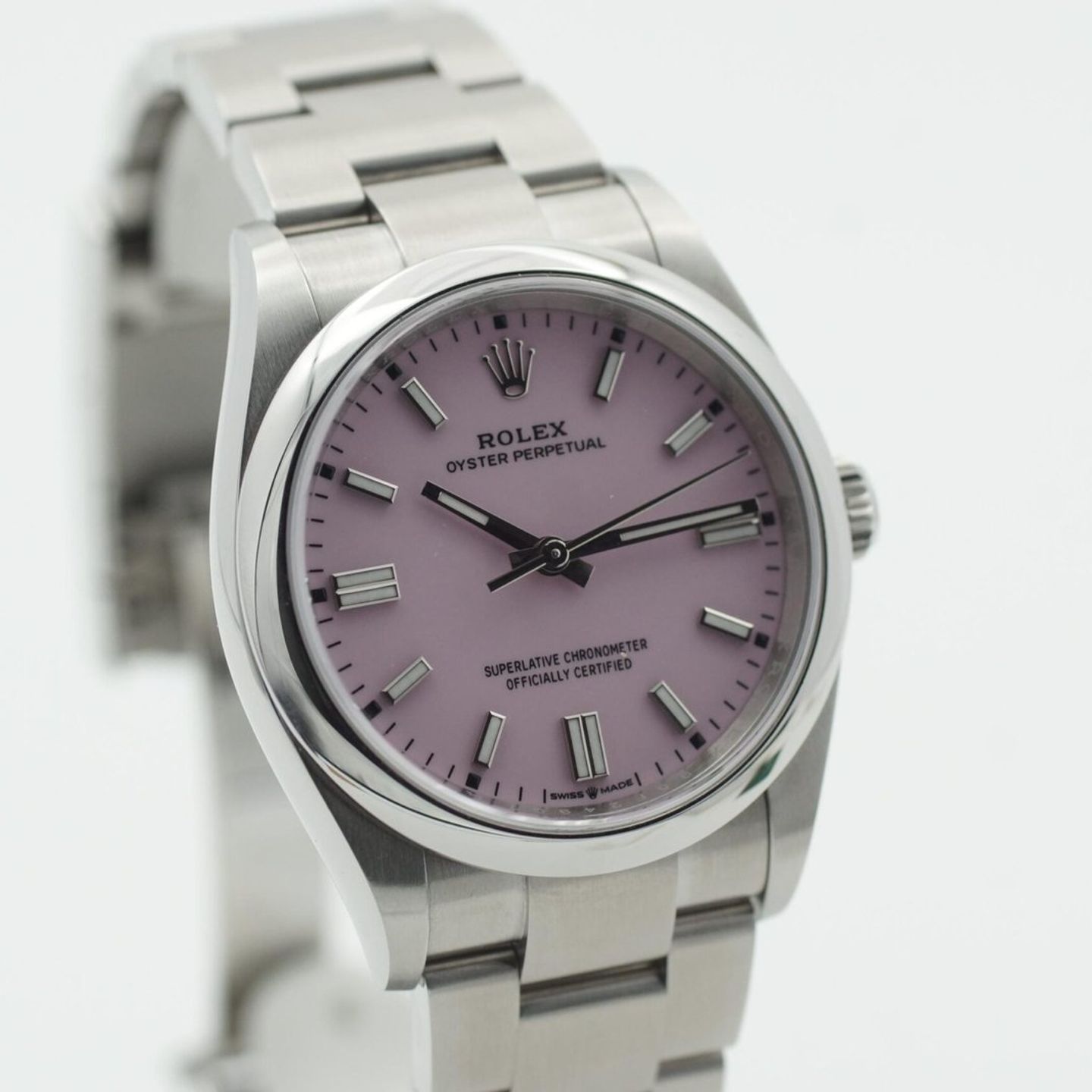 Rolex Oyster Perpetual 36 126000 - (3/8)