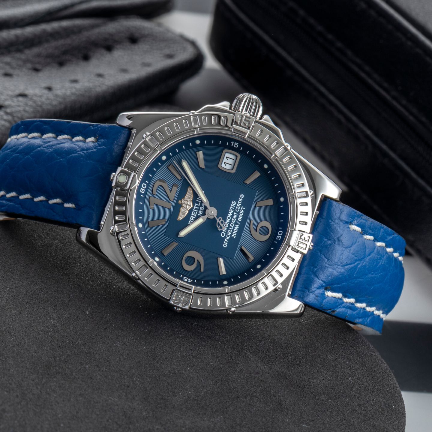 Breitling Callisto A77346 - (2/8)
