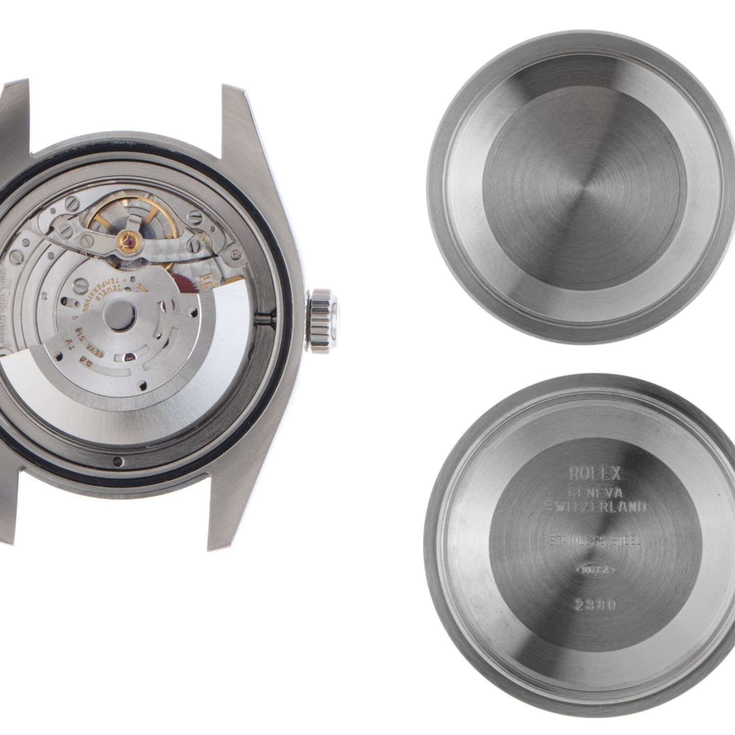 Rolex Air-King 116900 - (8/8)