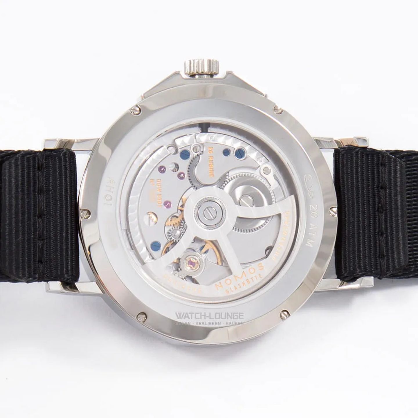 NOMOS Ahoi Atlantik 552 - (8/8)