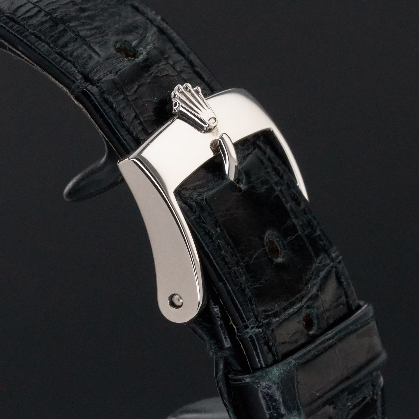 Rolex Cellini Time 5115 (2008) - 32 mm (8/8)