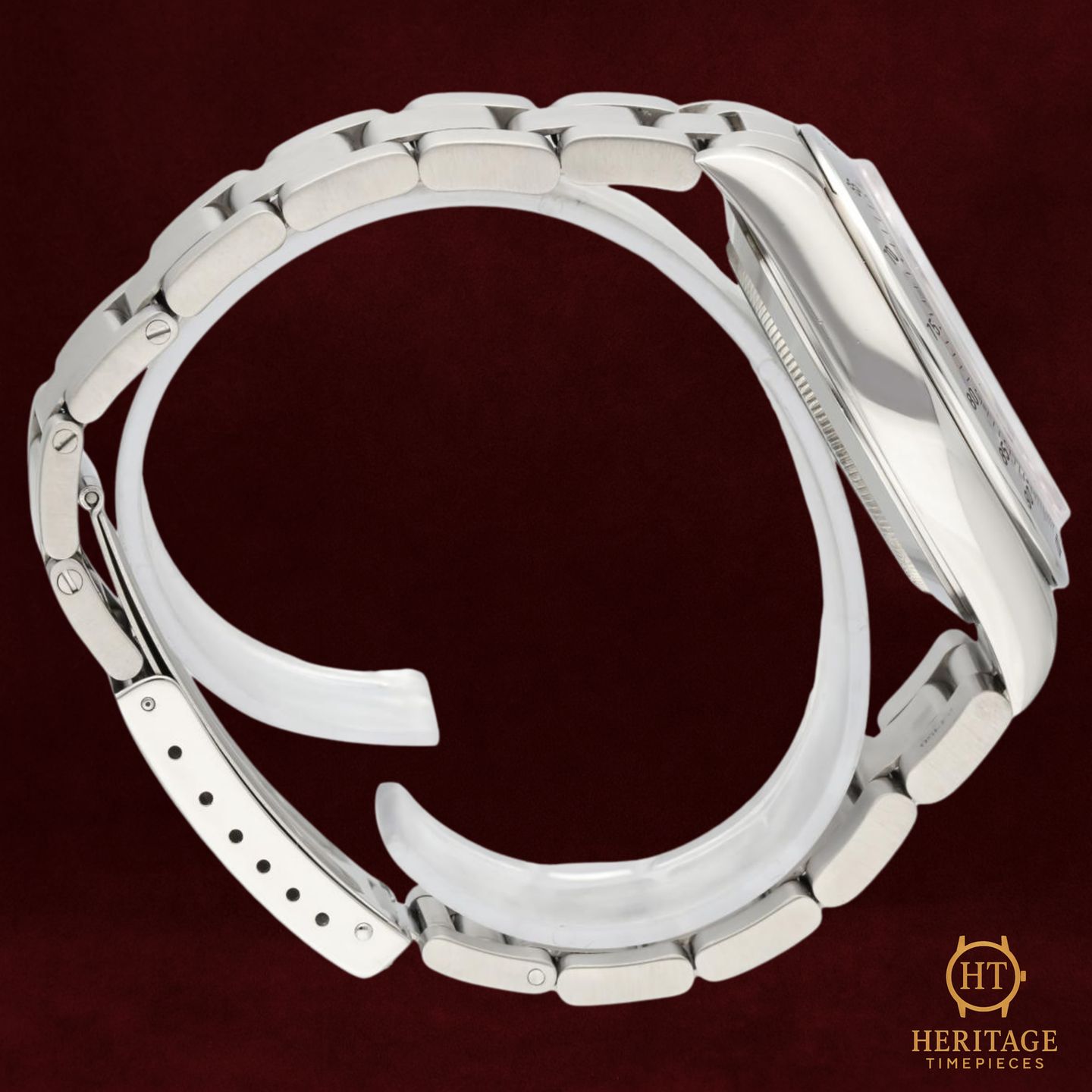 Rolex Daytona 16520 (1991) - 40 mm Steel case (8/8)